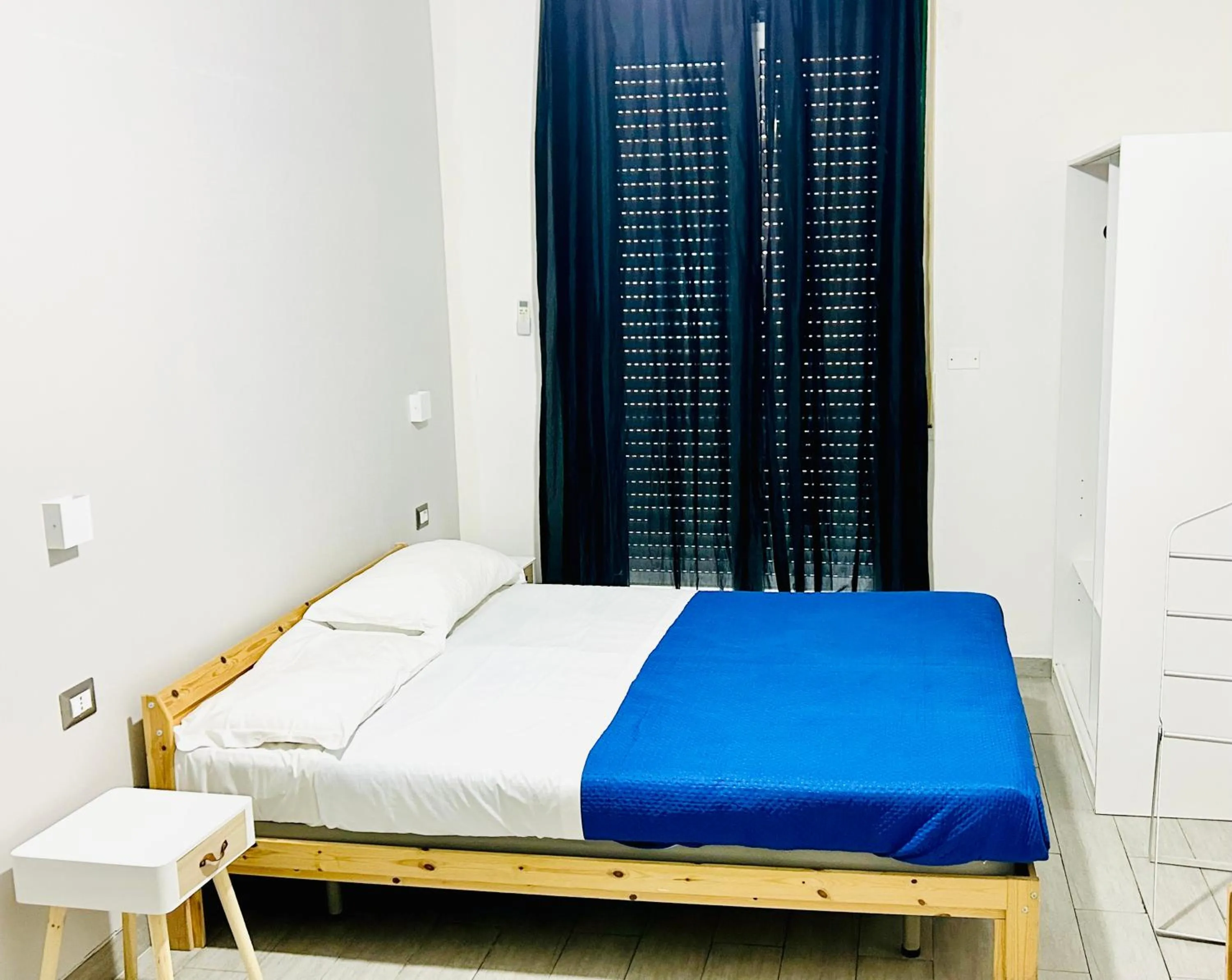 Bed in Flyresidence - Municipio - Toledo
