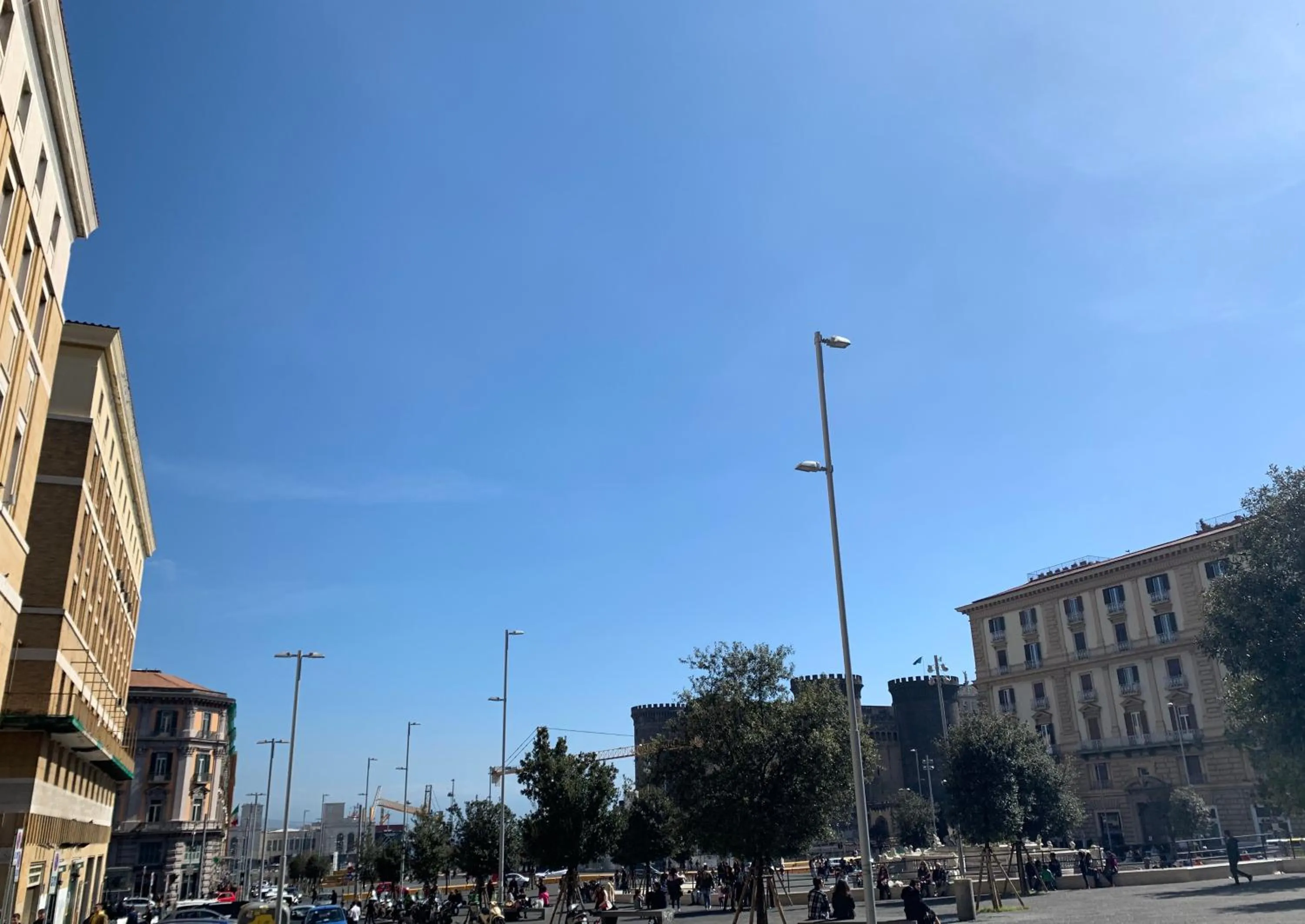 Nearby landmark in Flyresidence - Municipio - Toledo