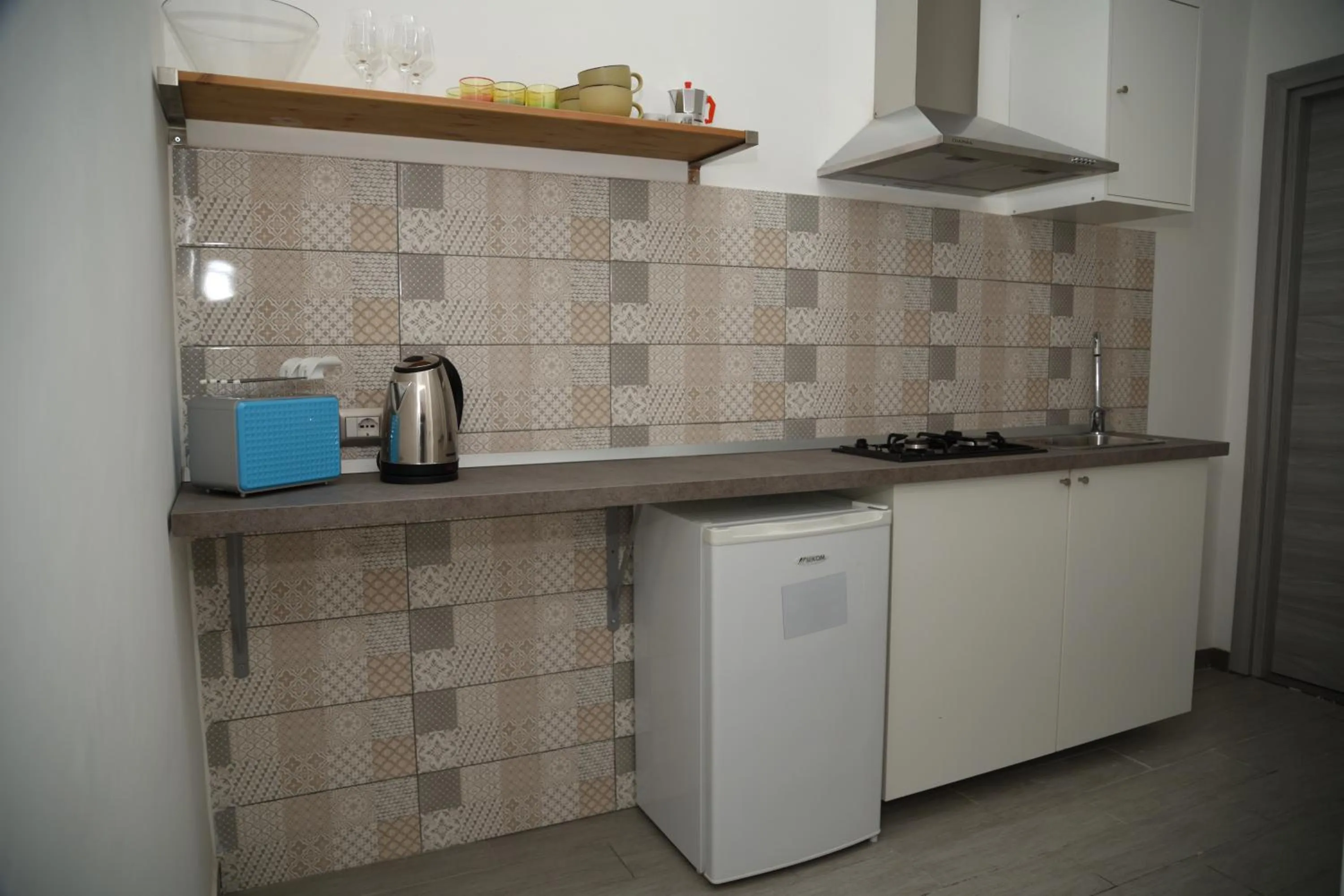 Coffee/tea facilities in Flyresidence - Municipio - Toledo