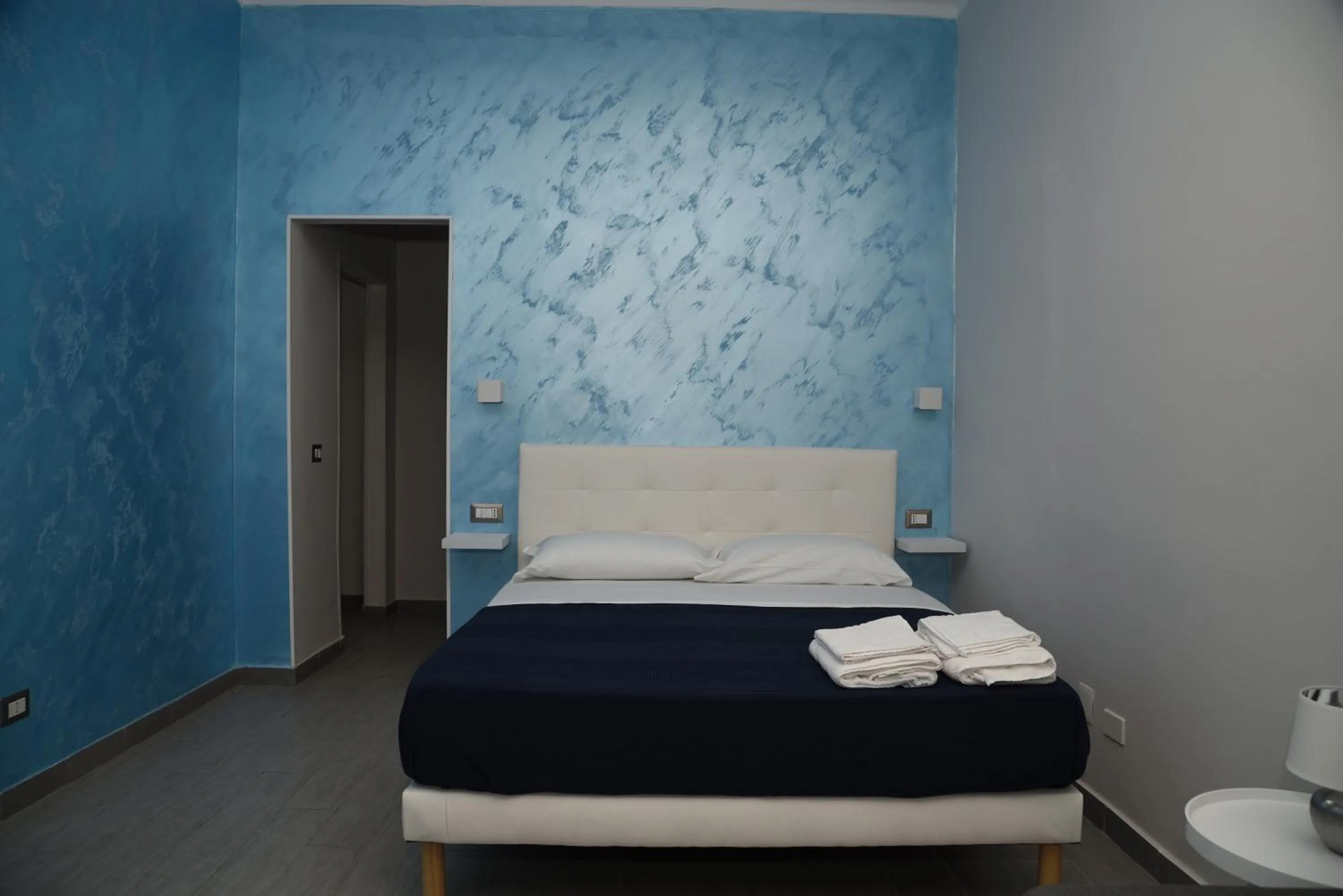 Bed in Flyresidence - Municipio - Toledo