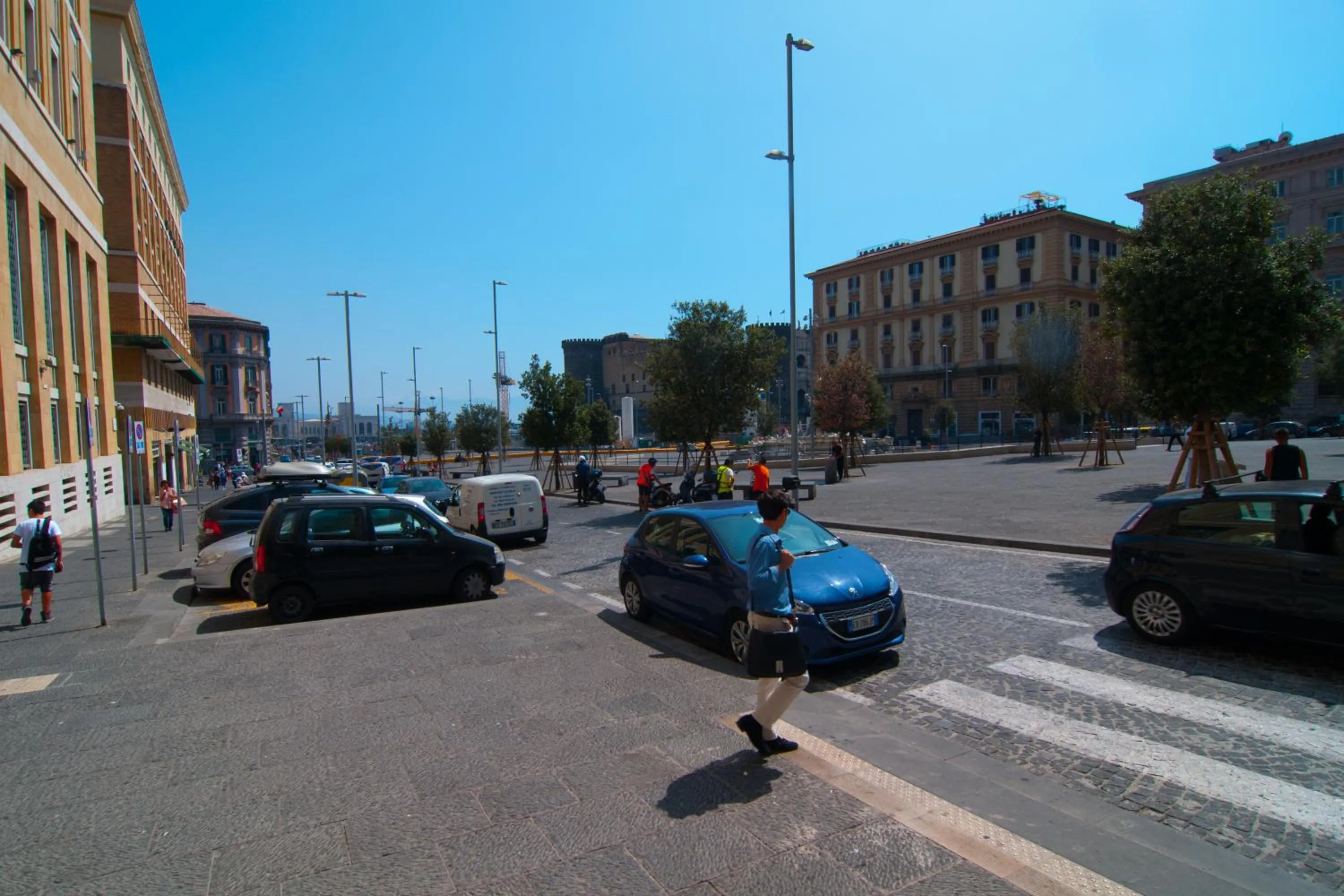 Nearby landmark in Flyresidence - Municipio - Toledo