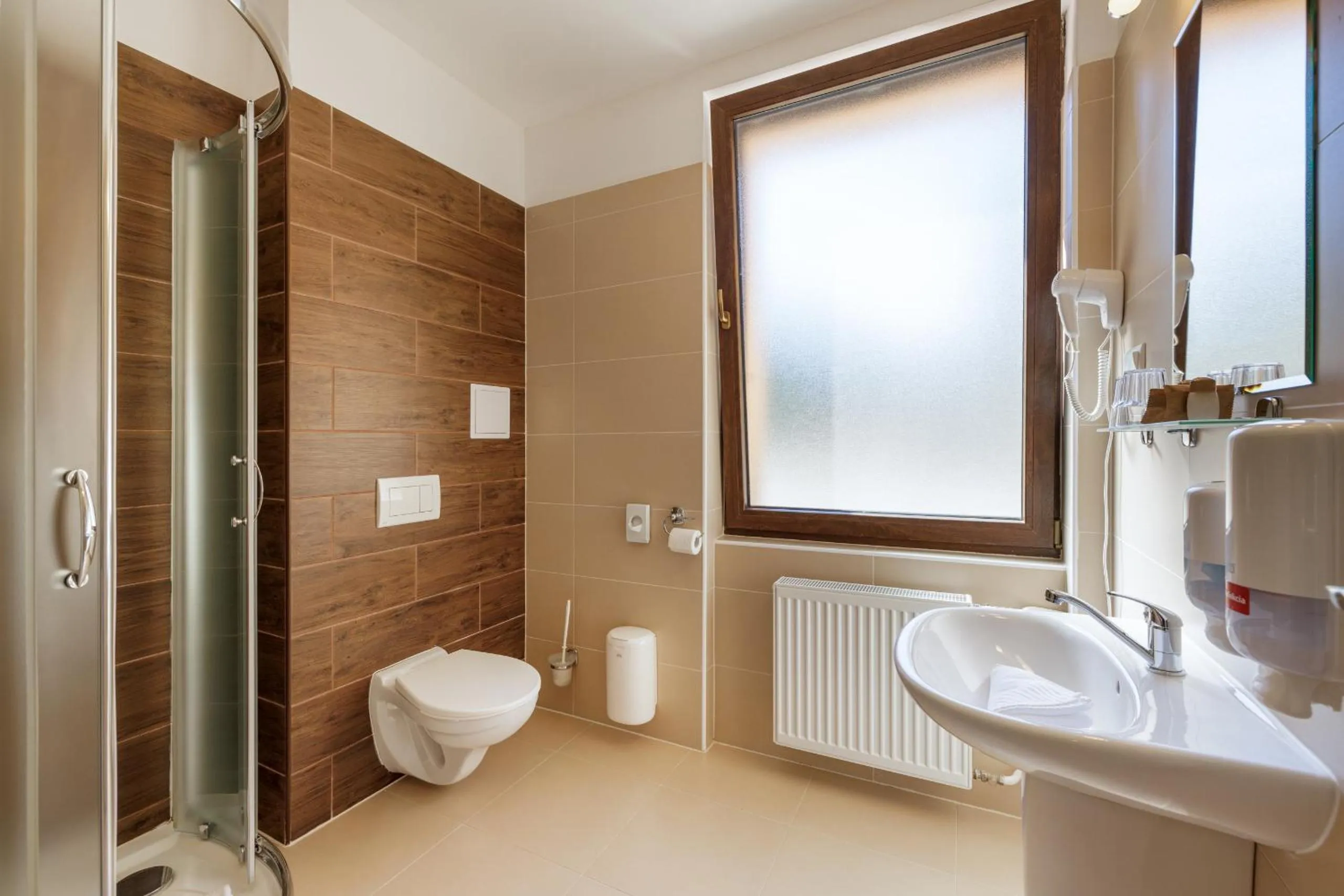 Bathroom in Lopušná dolina Resort