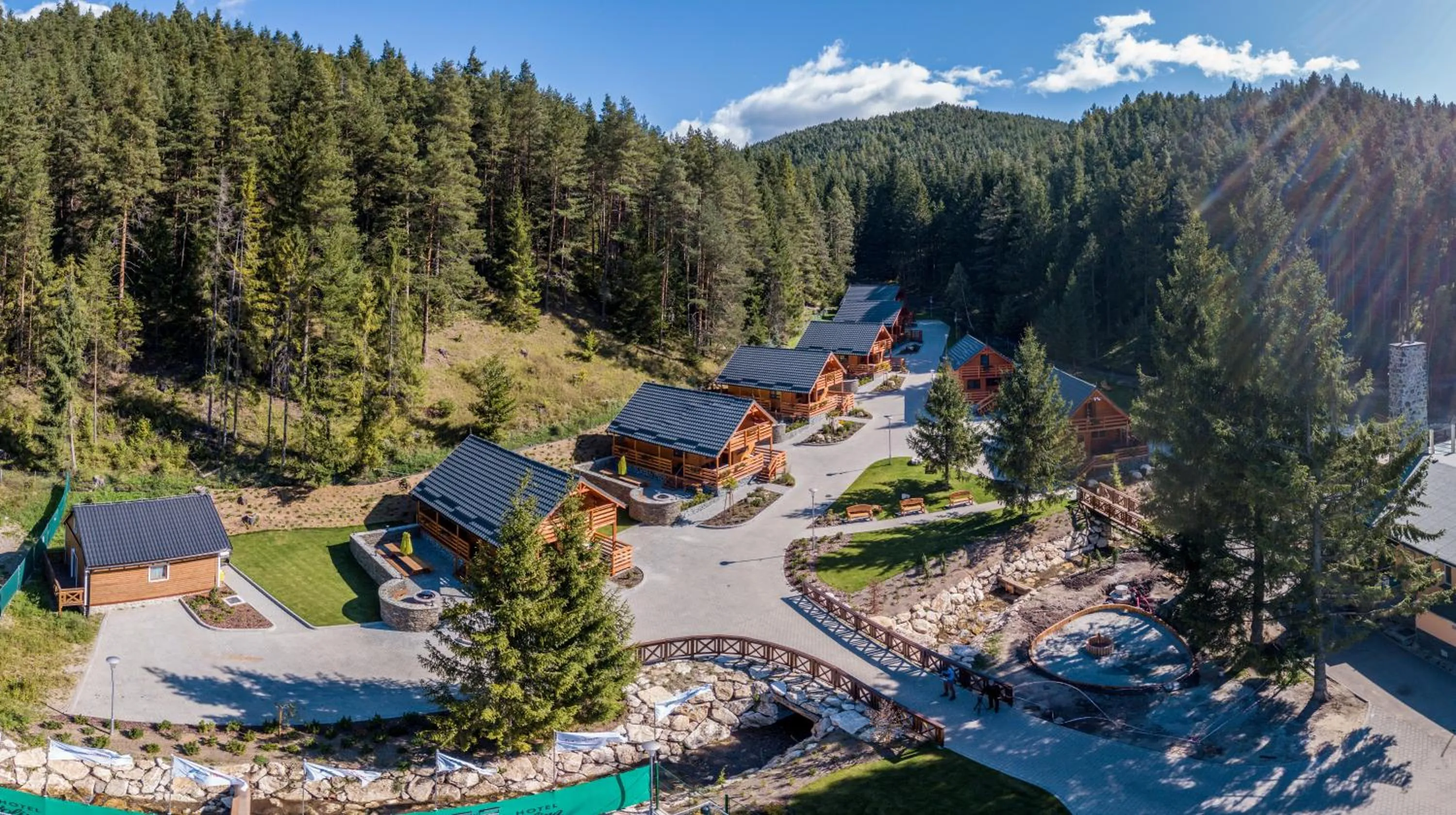 Off site in Lopušná dolina Resort