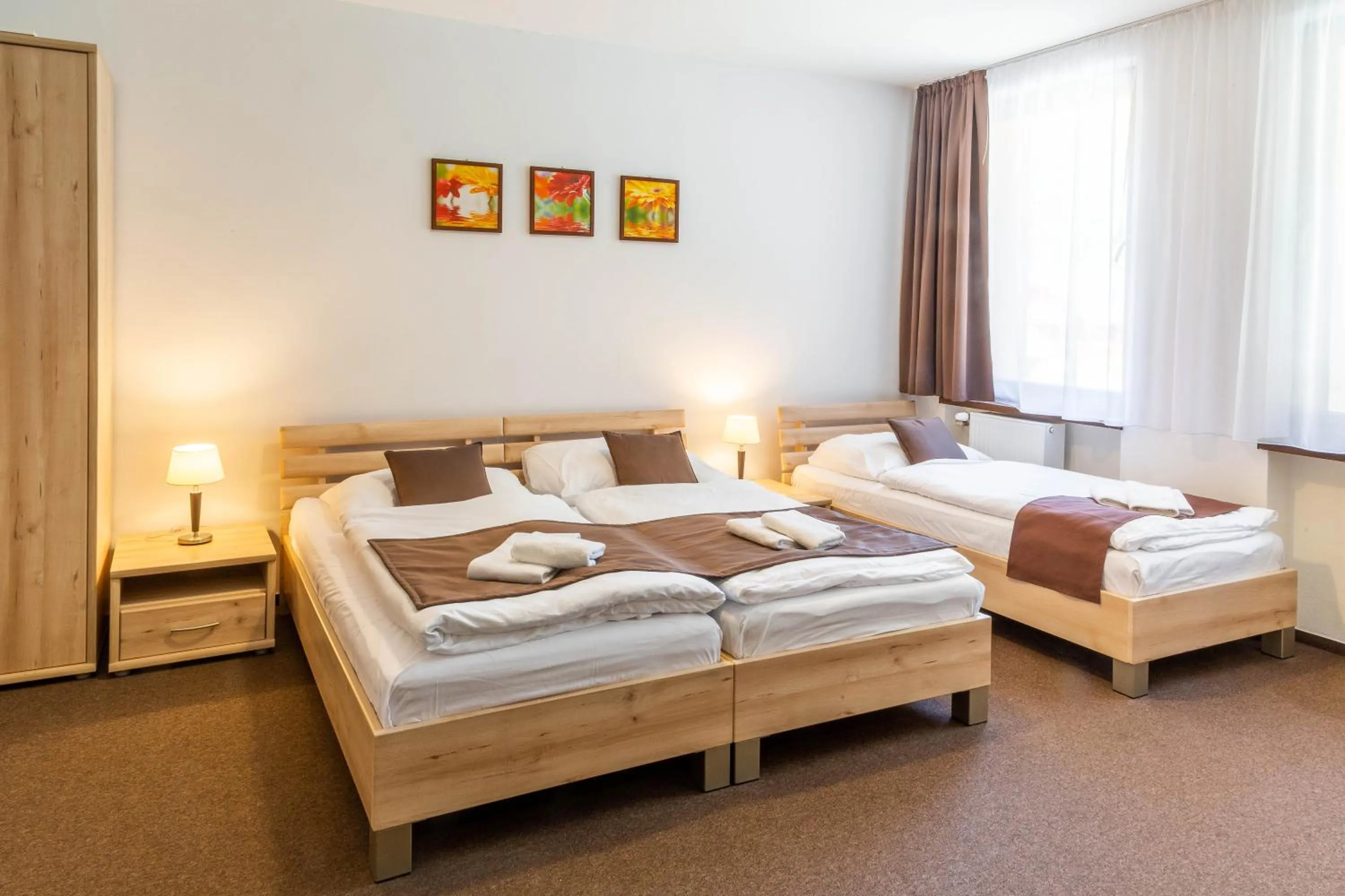 Photo of the whole room, Bed in Lopušná dolina Resort