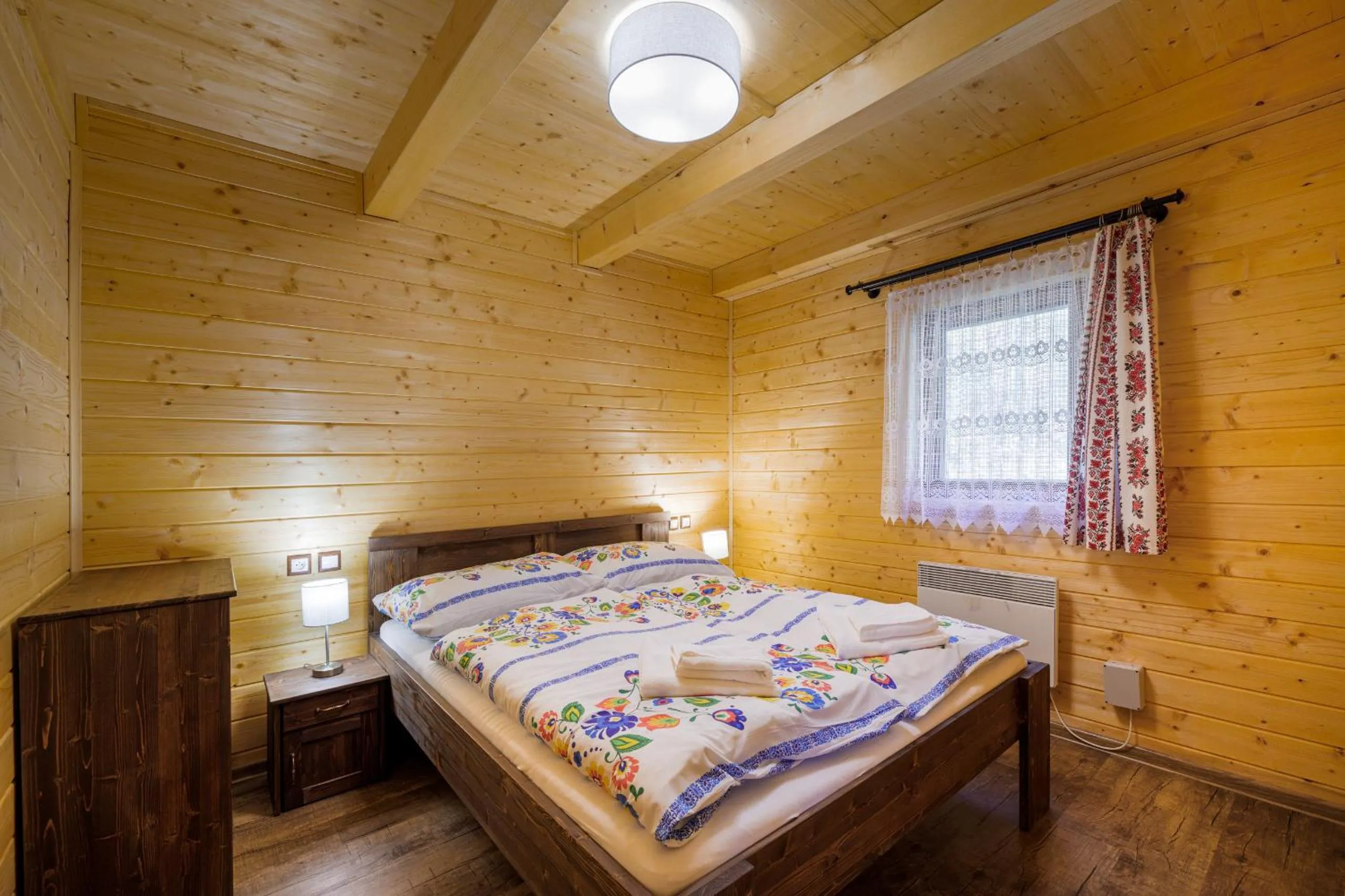 Bedroom, Bed in Lopušná dolina Resort