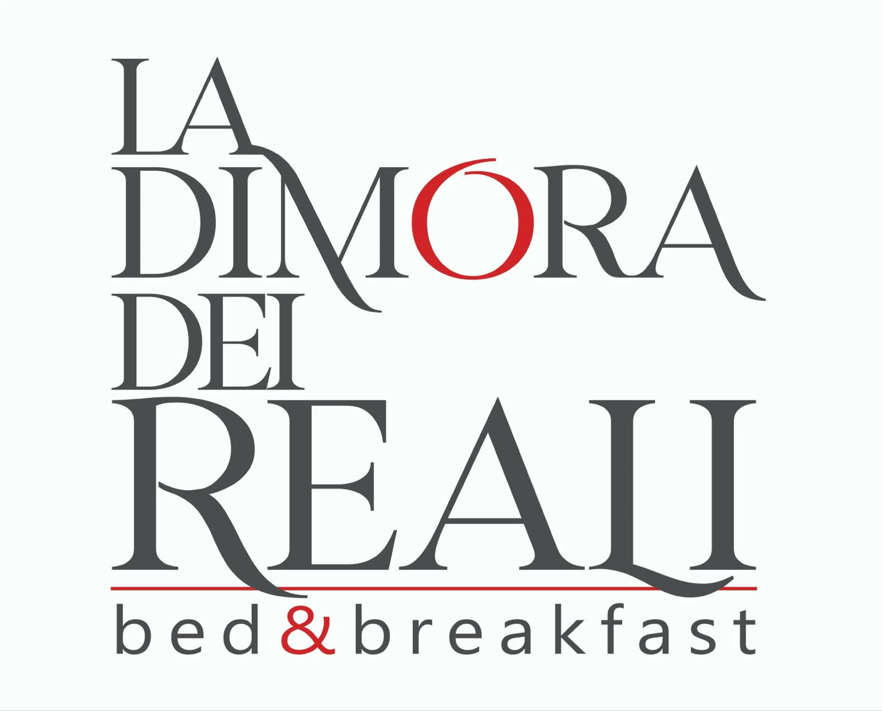 Property logo or sign in La Dimora dei Reali