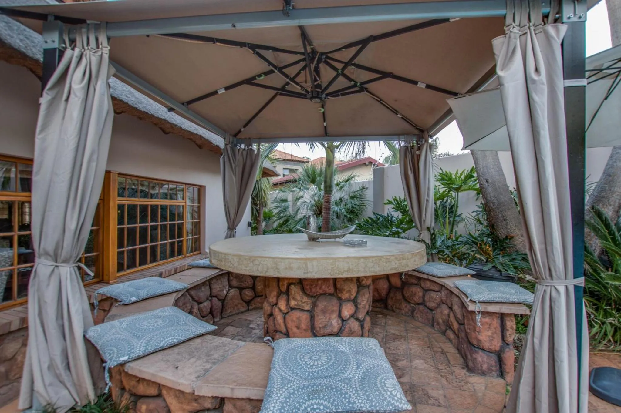 Property building in Kassaboera Lodge