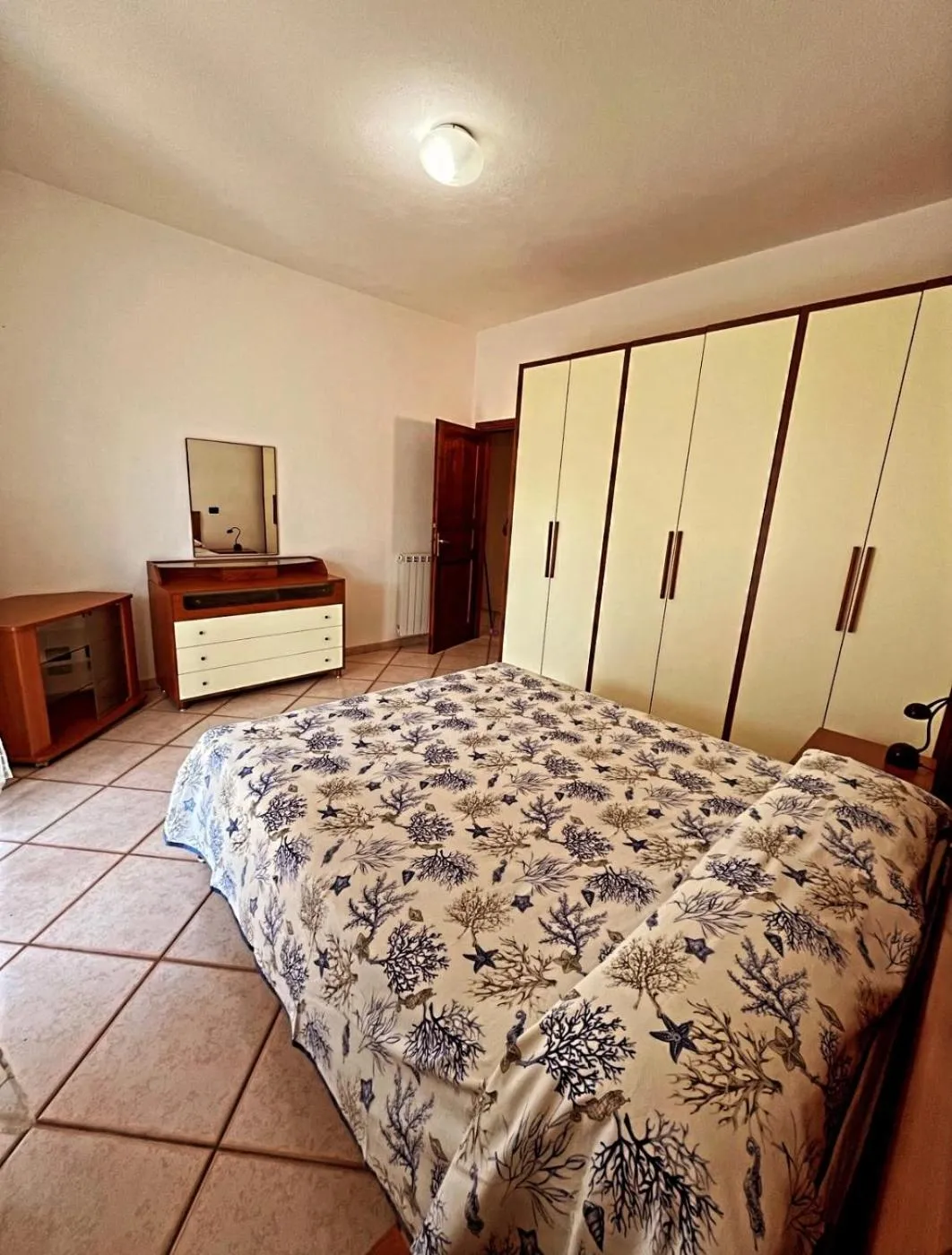 Bed in Case Vacanze Le Buganville