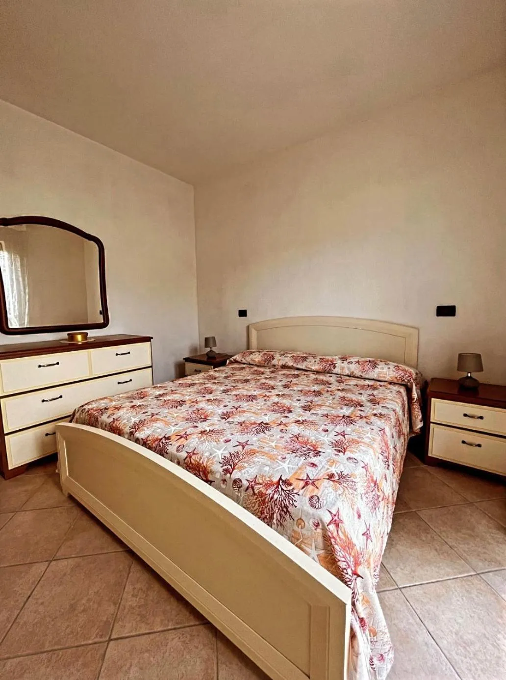 Bed in Case Vacanze Le Buganville