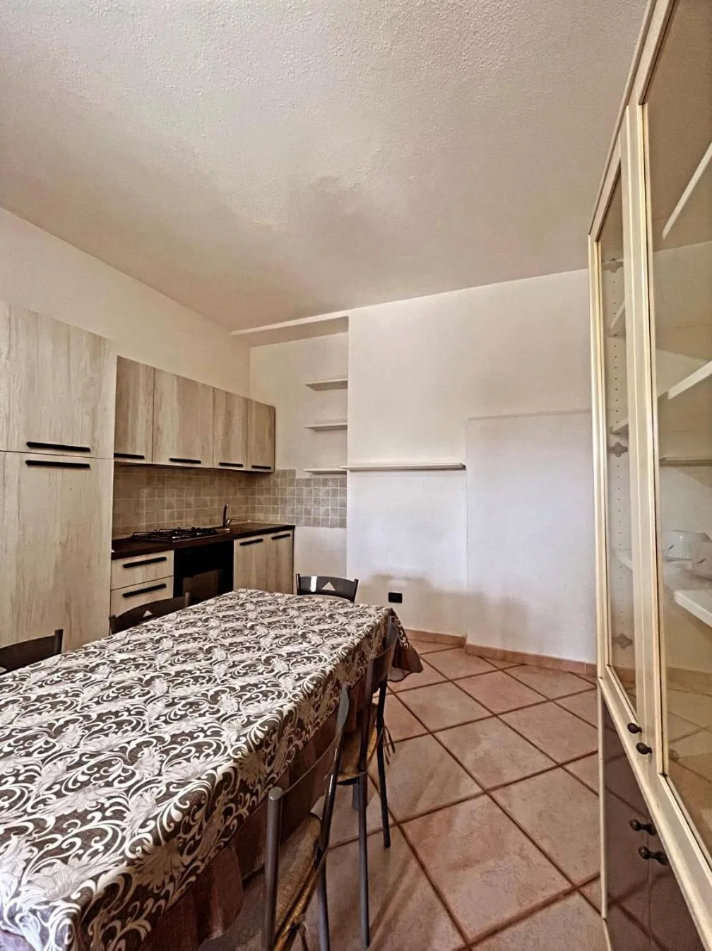 Dining area in Case Vacanze Le Buganville