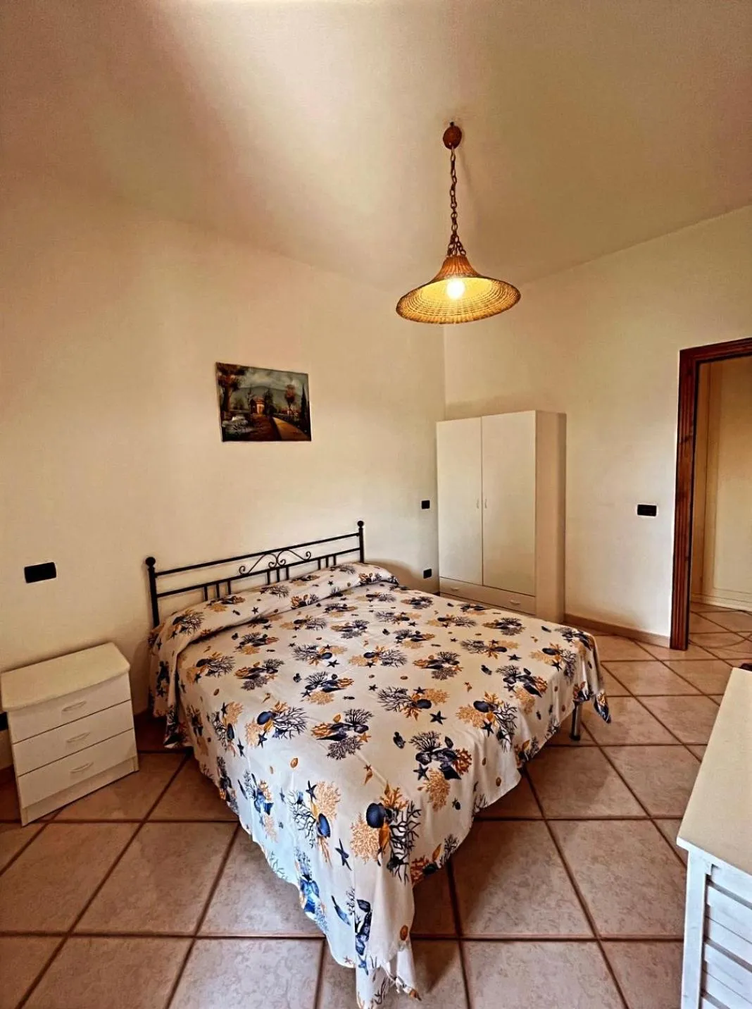 Photo of the whole room in Case Vacanze Le Buganville