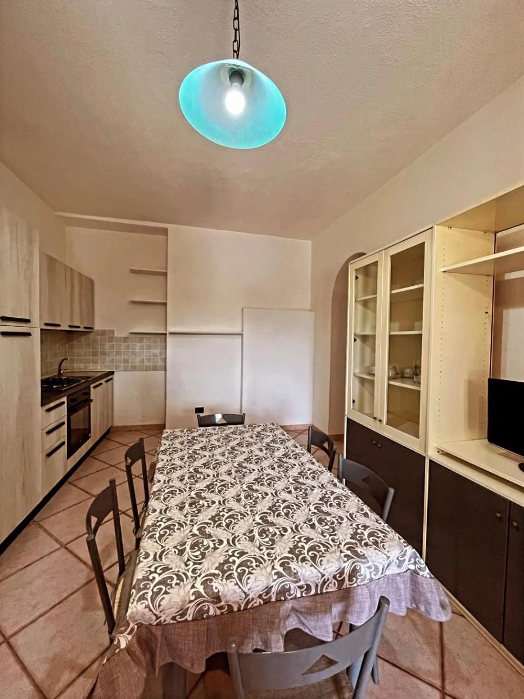 Dining area in Case Vacanze Le Buganville