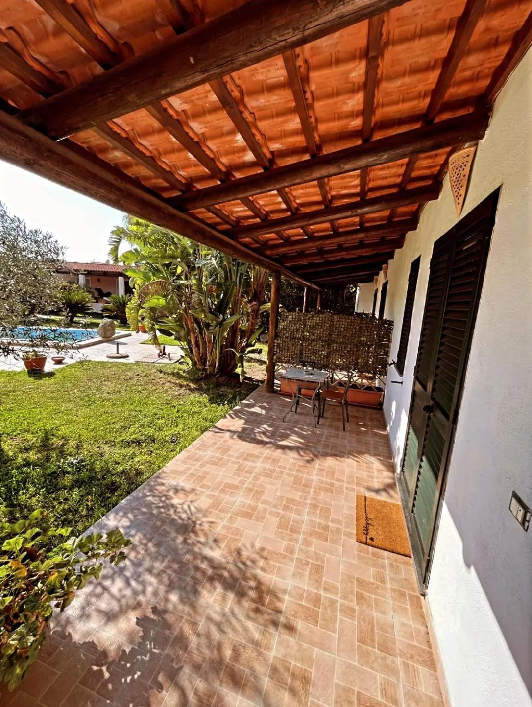 Property building in Case Vacanze Le Buganville