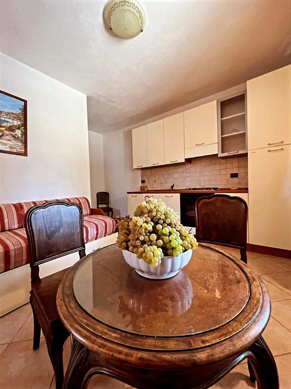 Living room in Case Vacanze Le Buganville