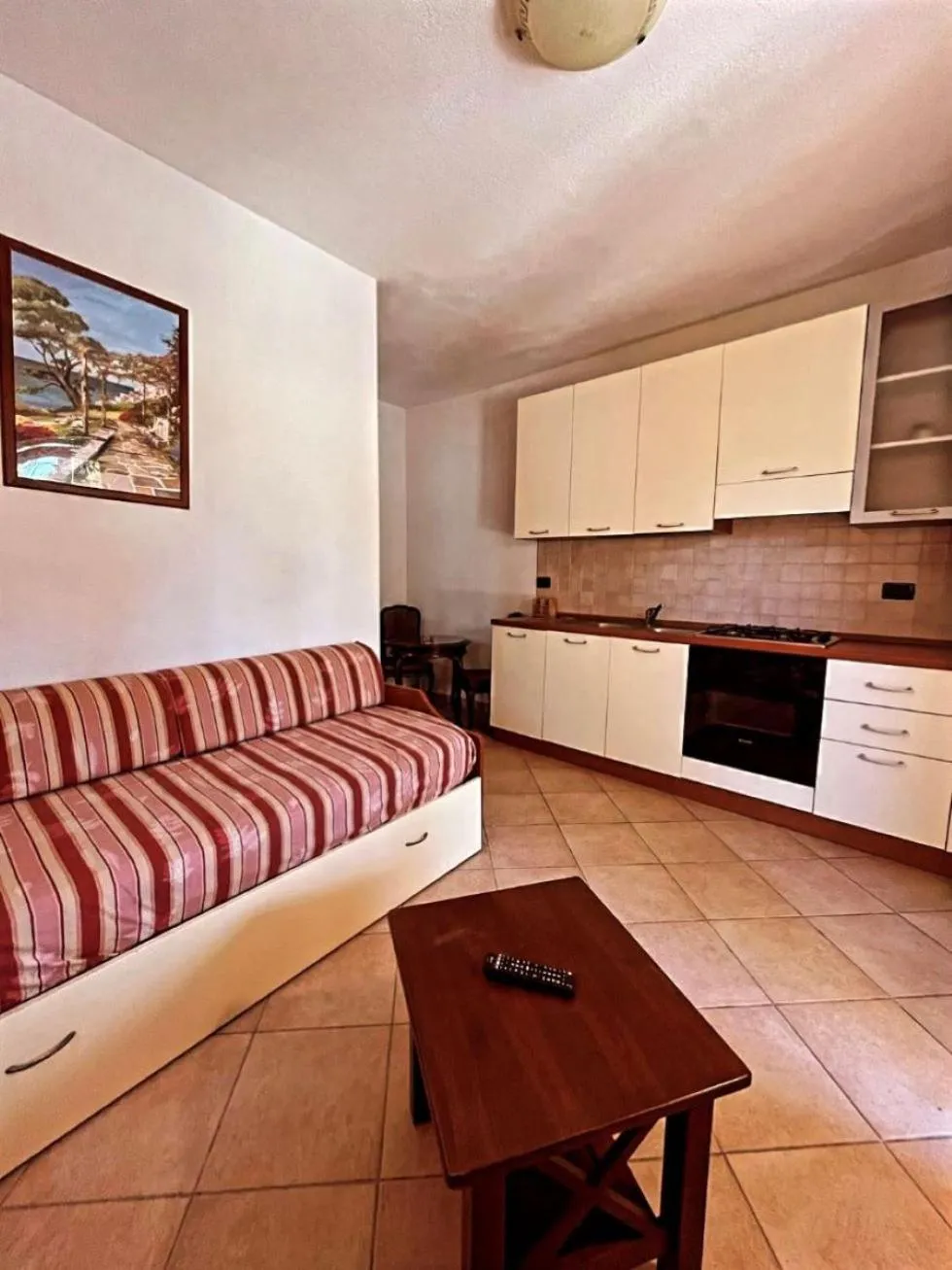 Dining area in Case Vacanze Le Buganville