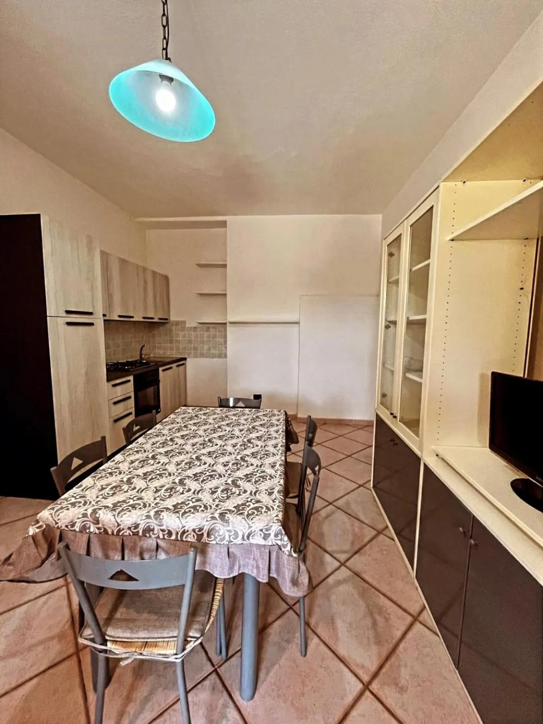 Dining area in Case Vacanze Le Buganville