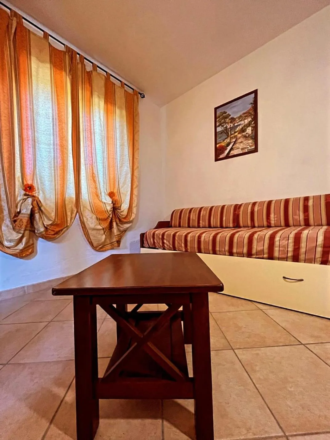 Living room in Case Vacanze Le Buganville