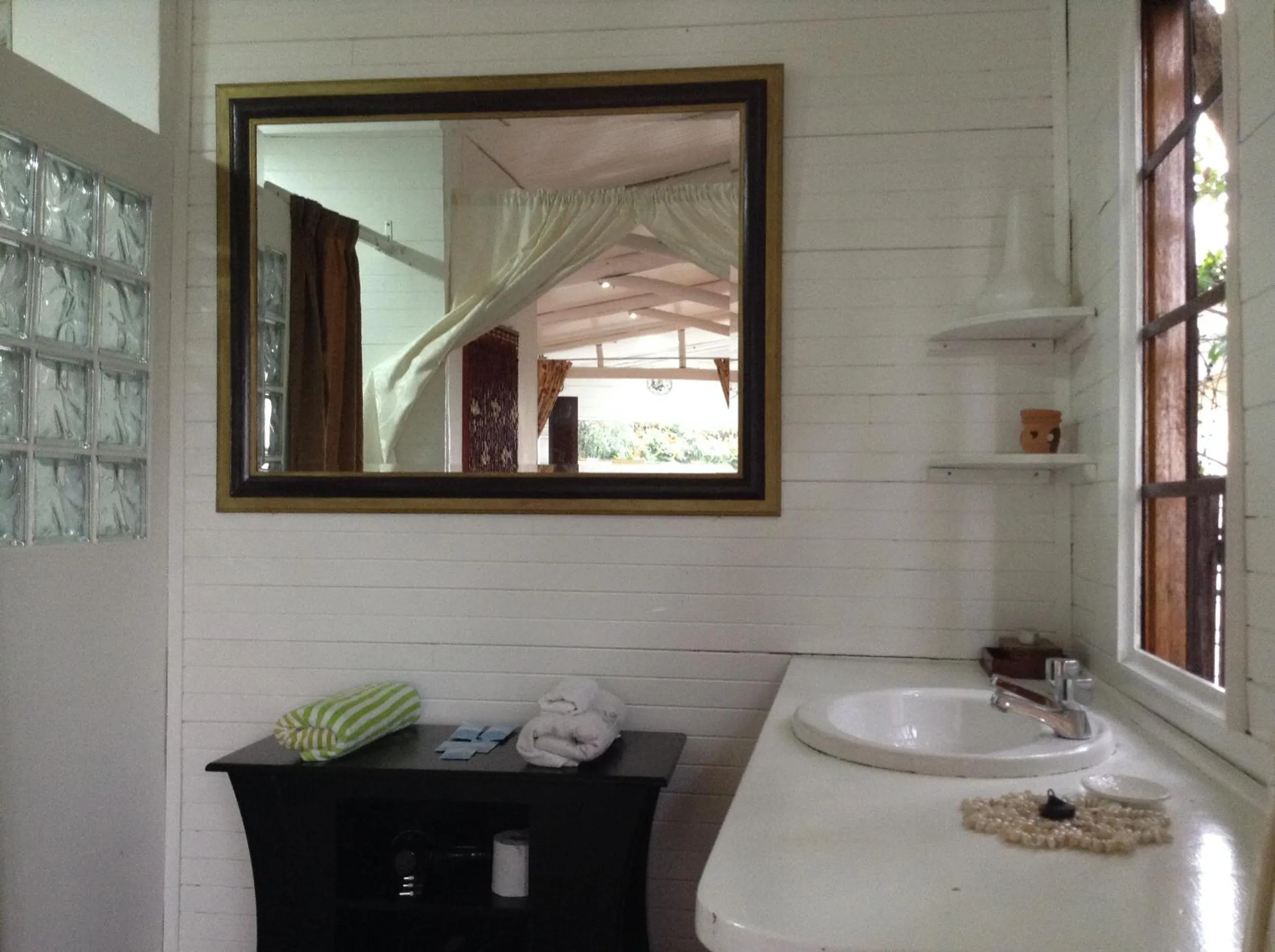 Bathroom in Westmoreland Lodge