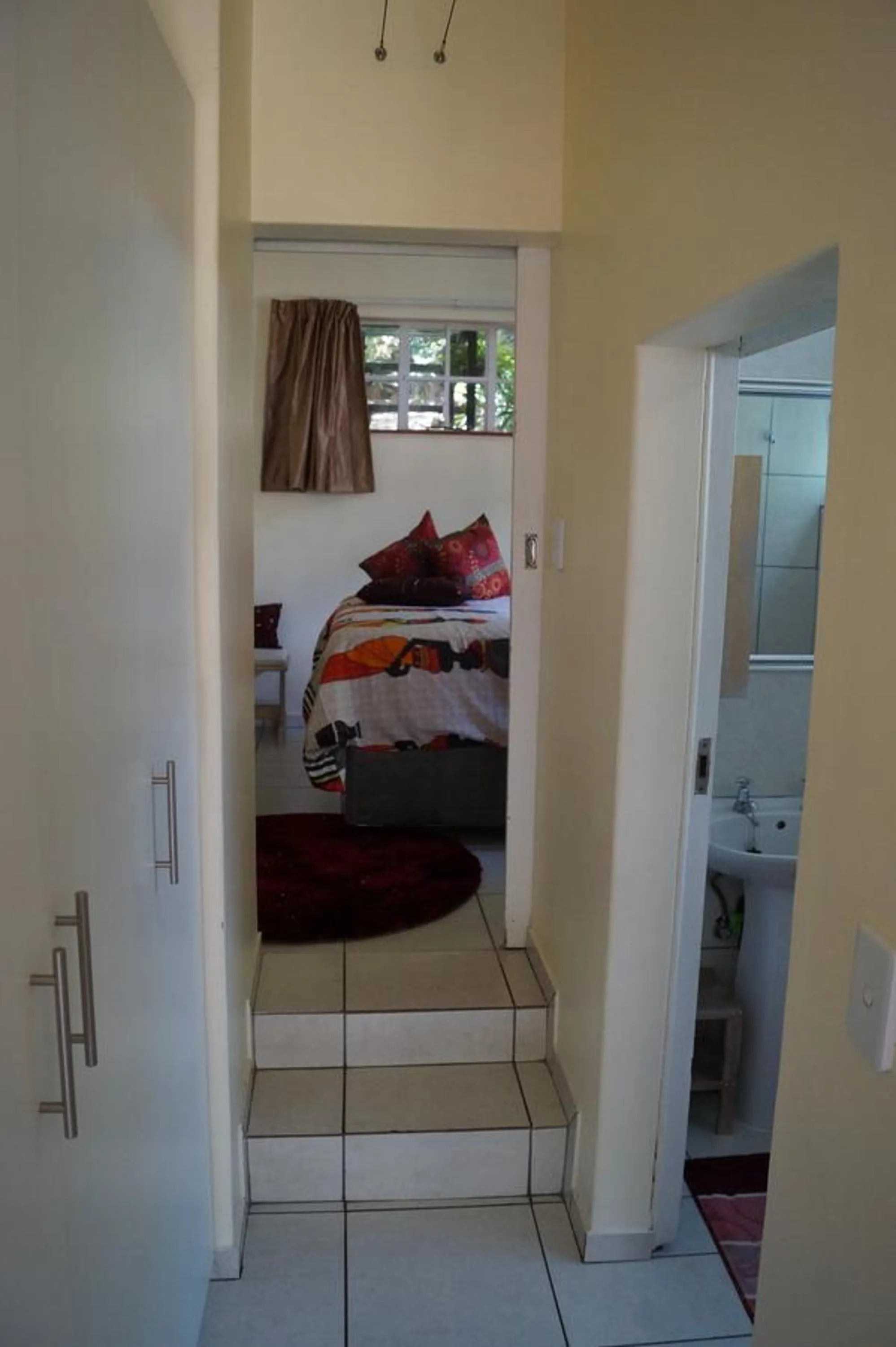 Bedroom, Bed in Westmoreland Lodge