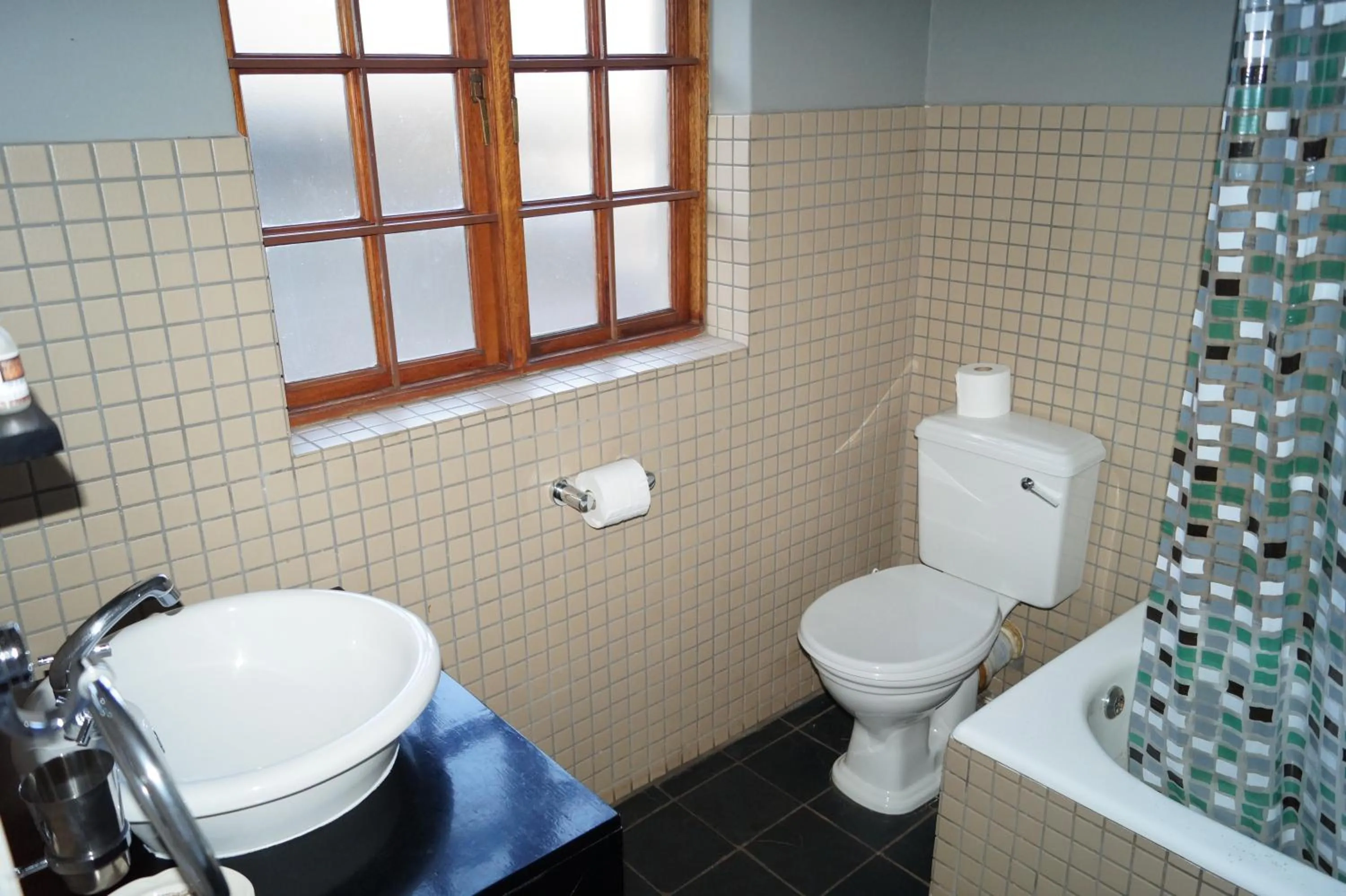 Bathroom in Westmoreland Lodge