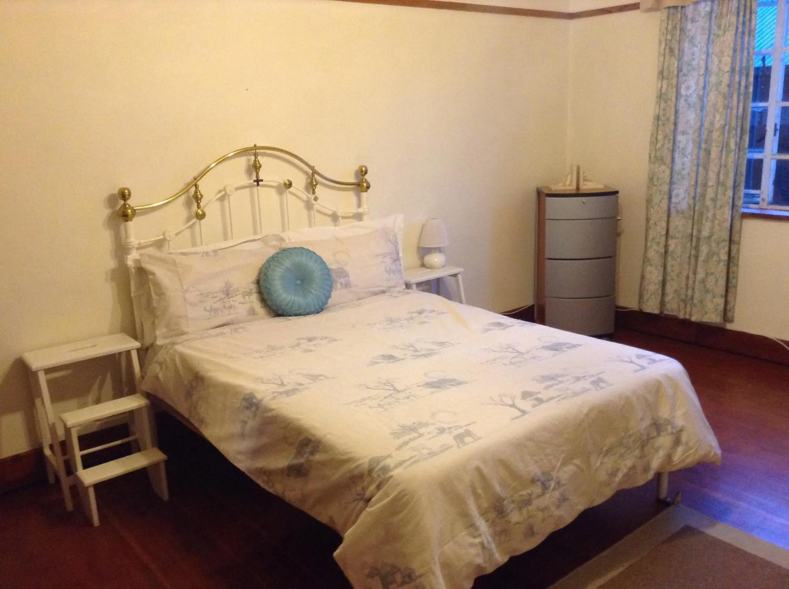 Bedroom, Bed in Westmoreland Lodge