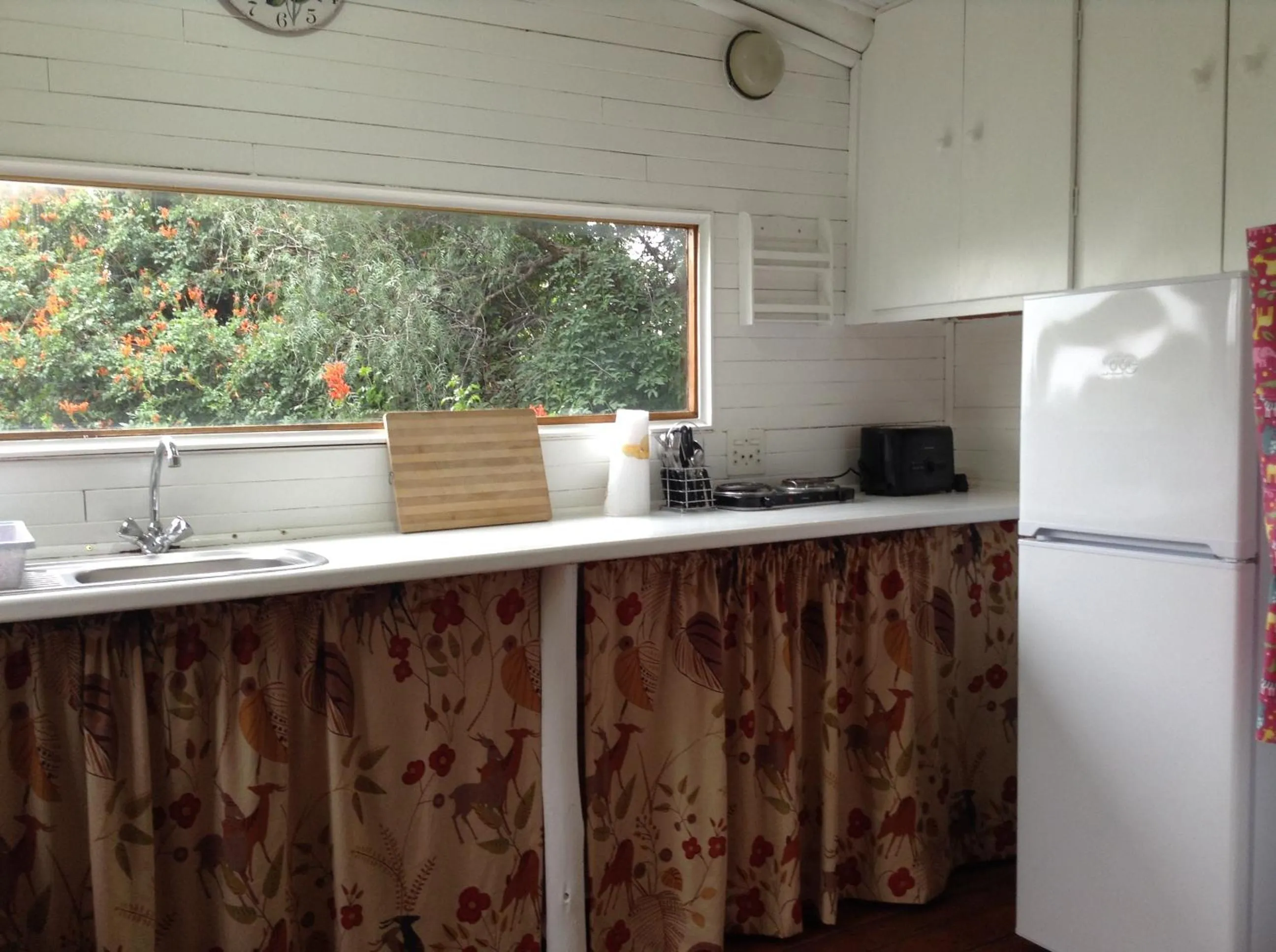 Kitchen or kitchenette in Westmoreland Lodge