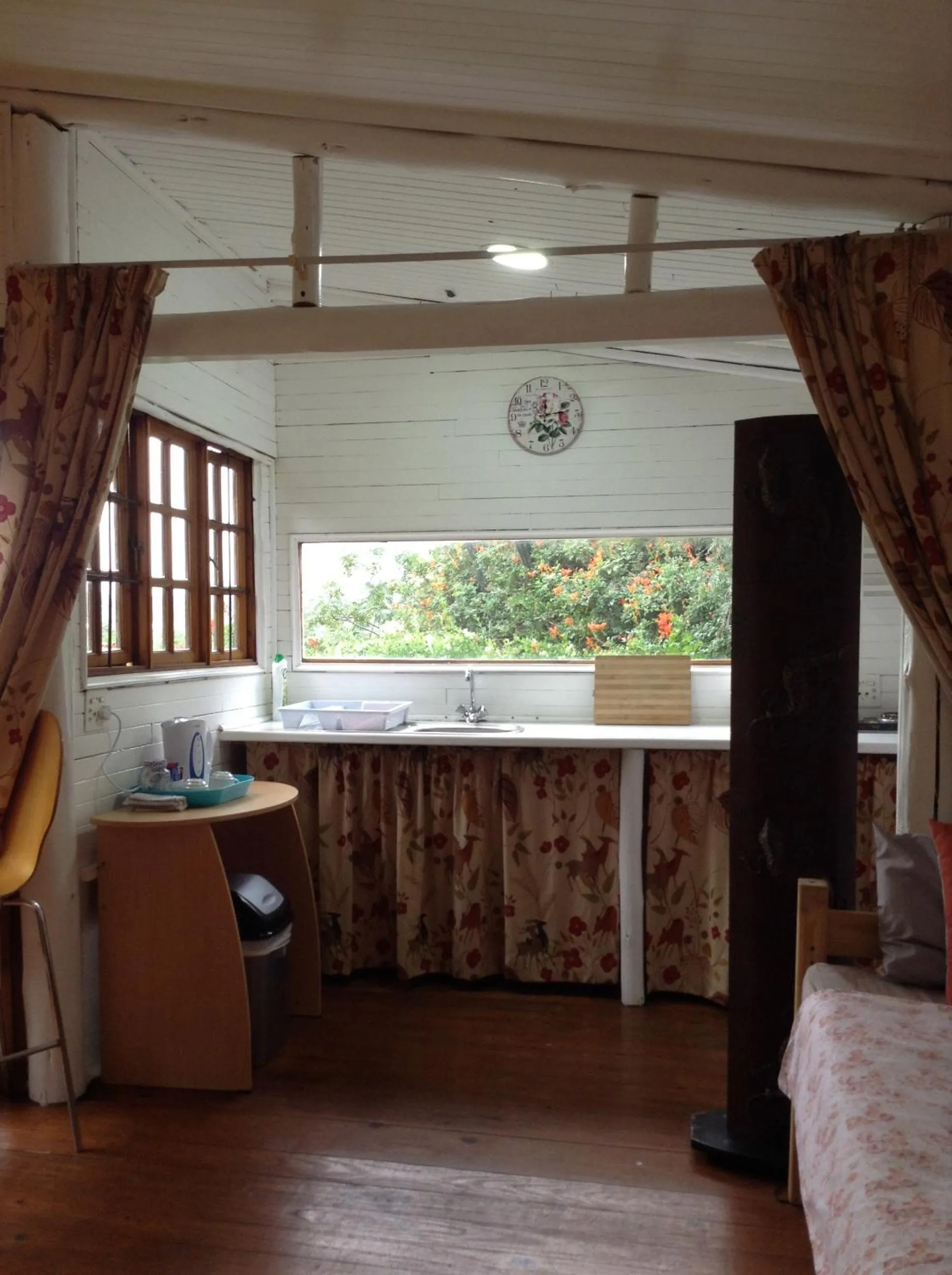 Kitchen or kitchenette in Westmoreland Lodge