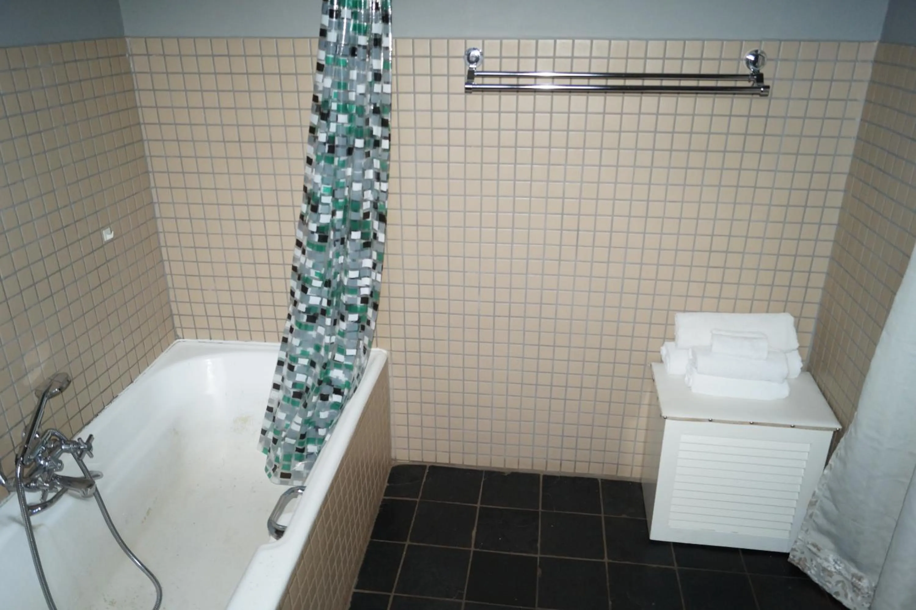 Bathroom in Westmoreland Lodge