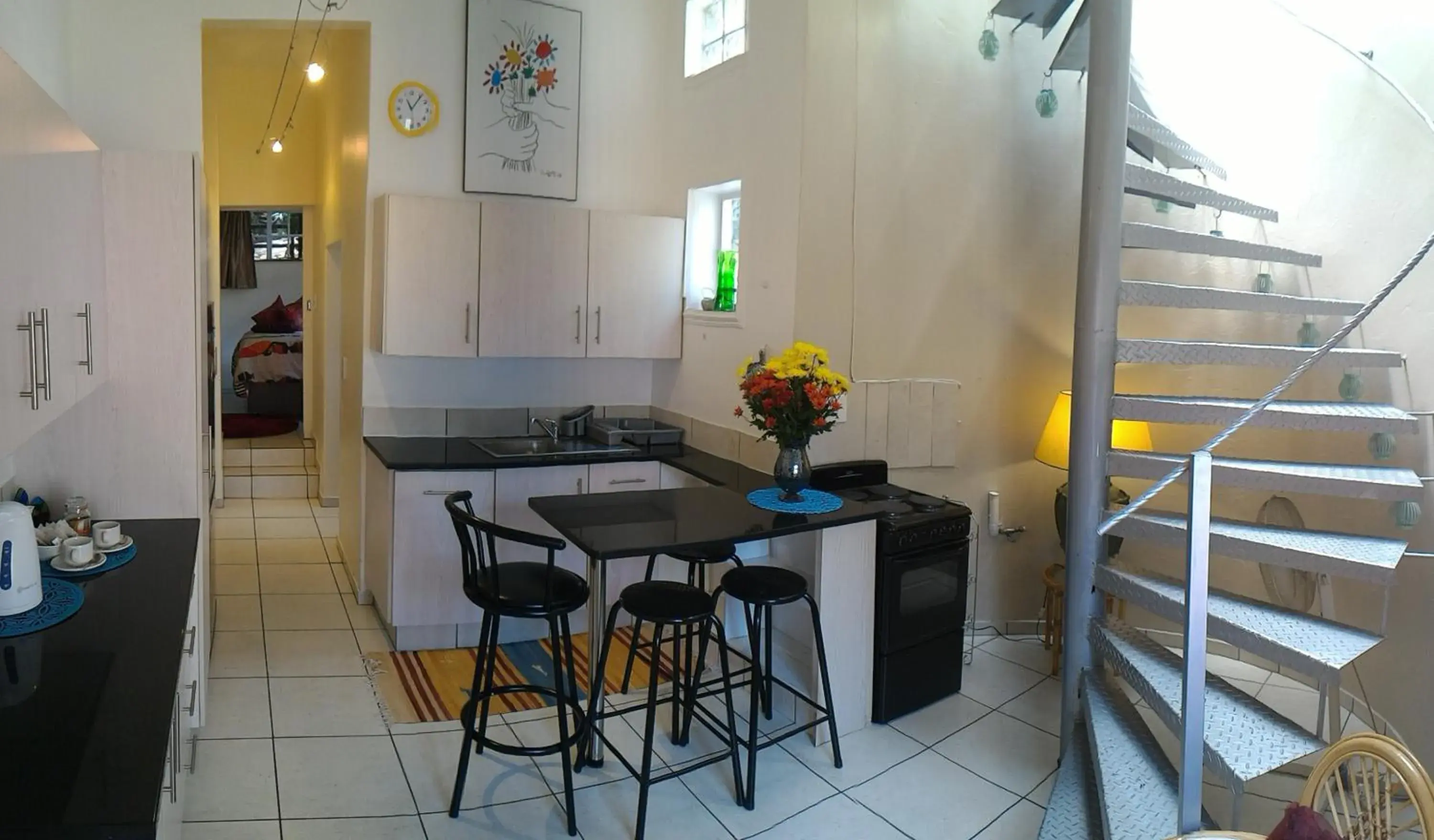 Standard Quadruple Room in Westmoreland Lodge Standard Quadruple Room in Westmoreland Lodge