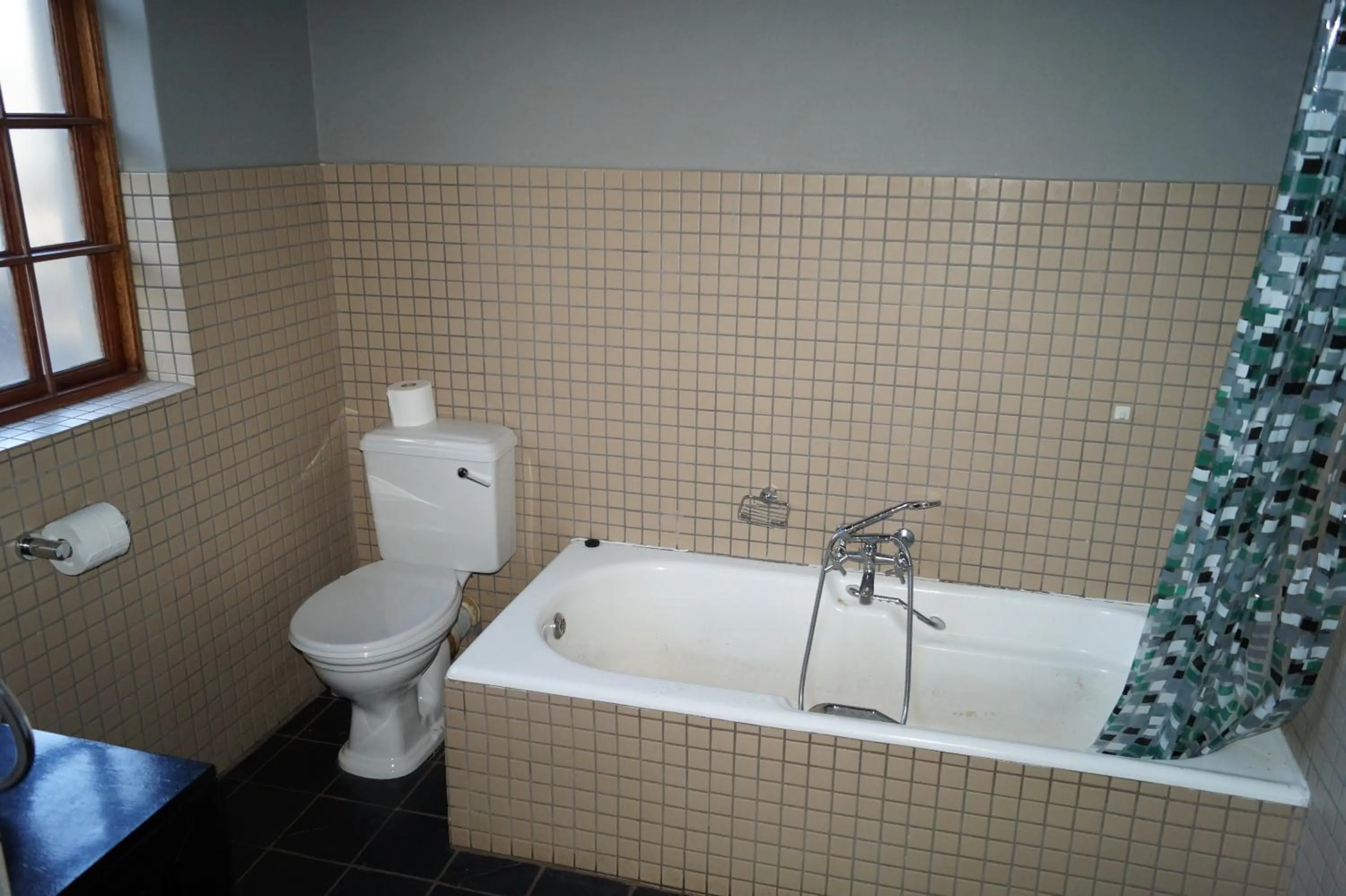 Bathroom in Westmoreland Lodge