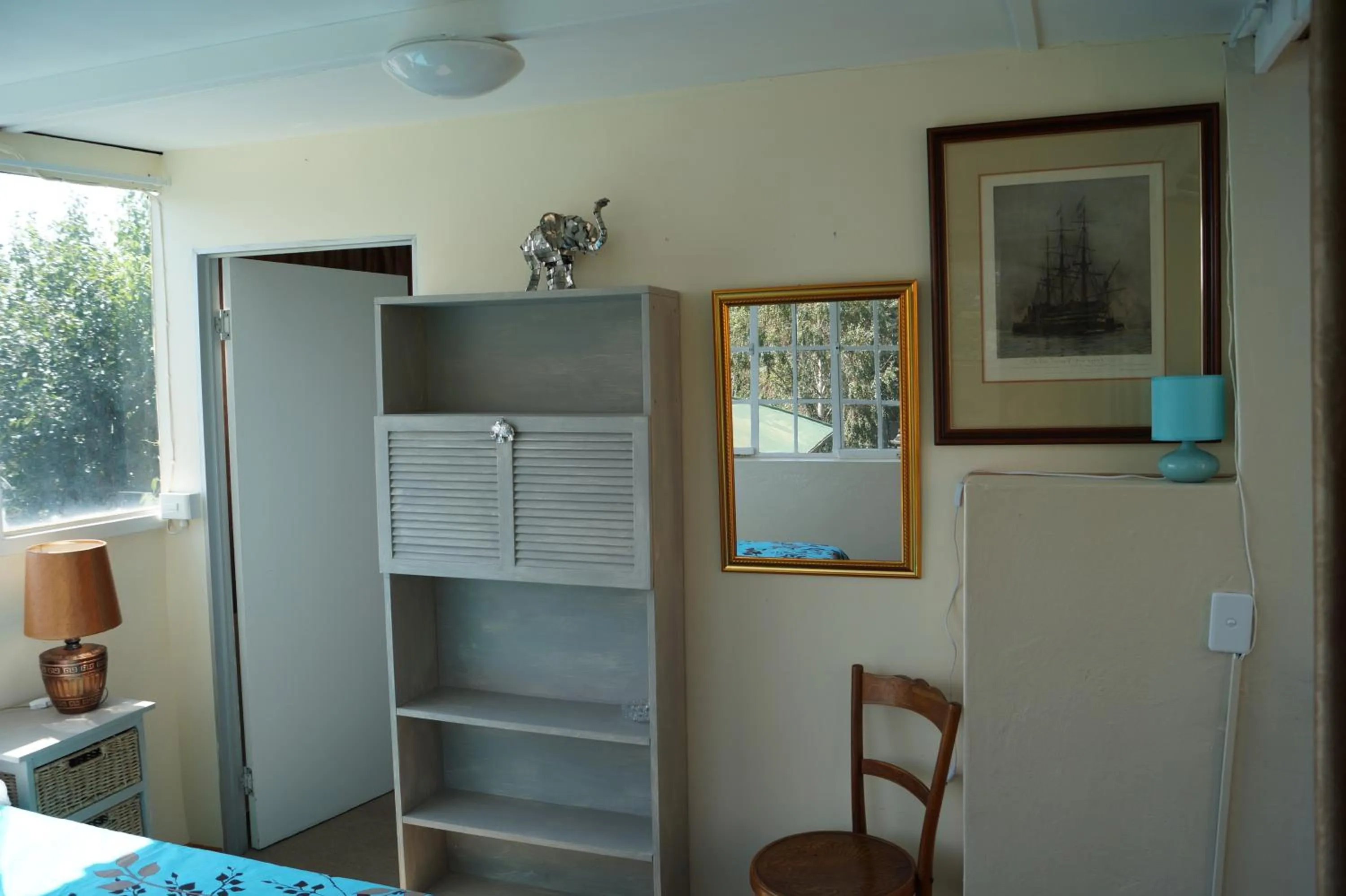 Bedroom in Westmoreland Lodge