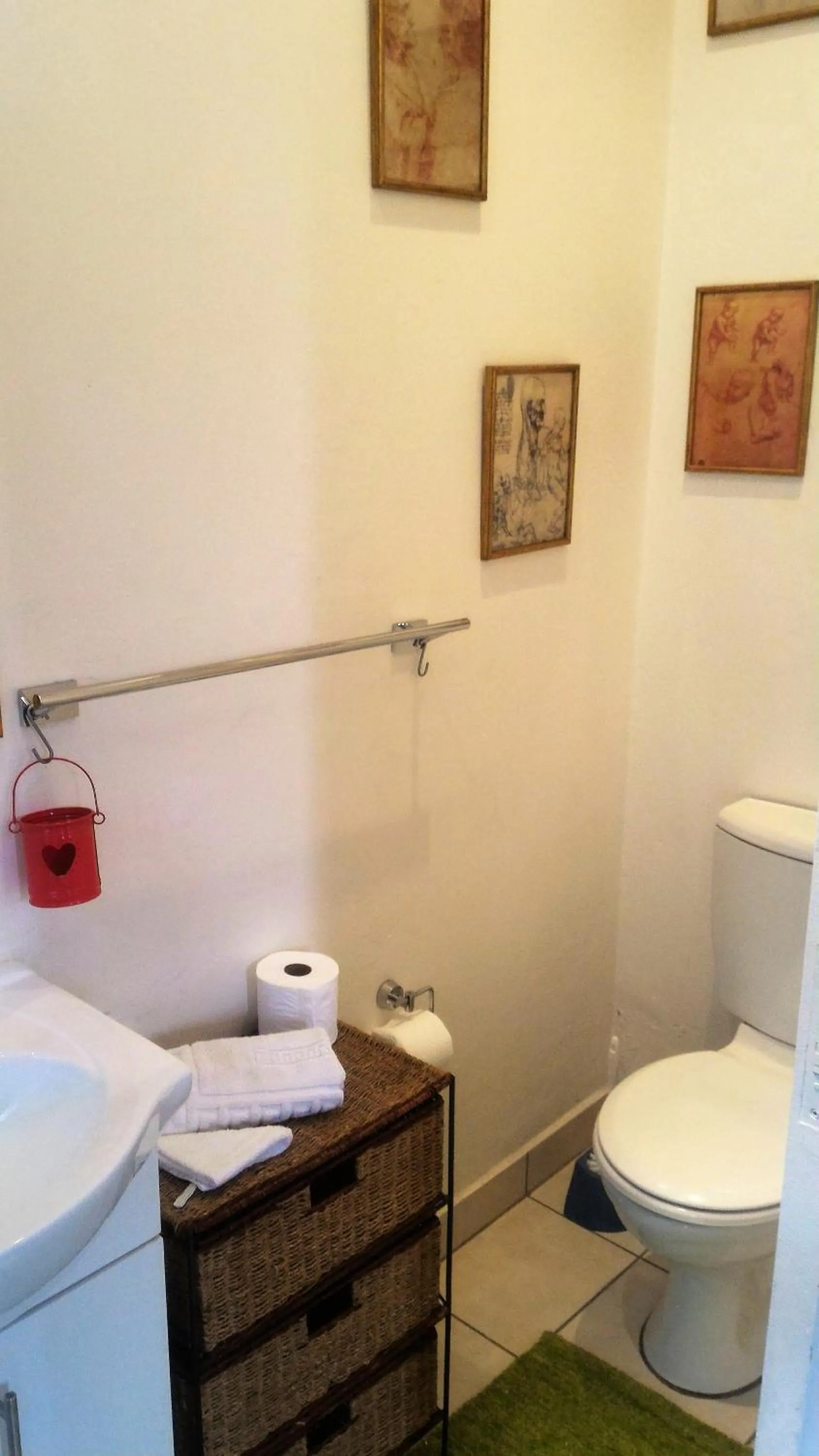 Bathroom in Westmoreland Lodge