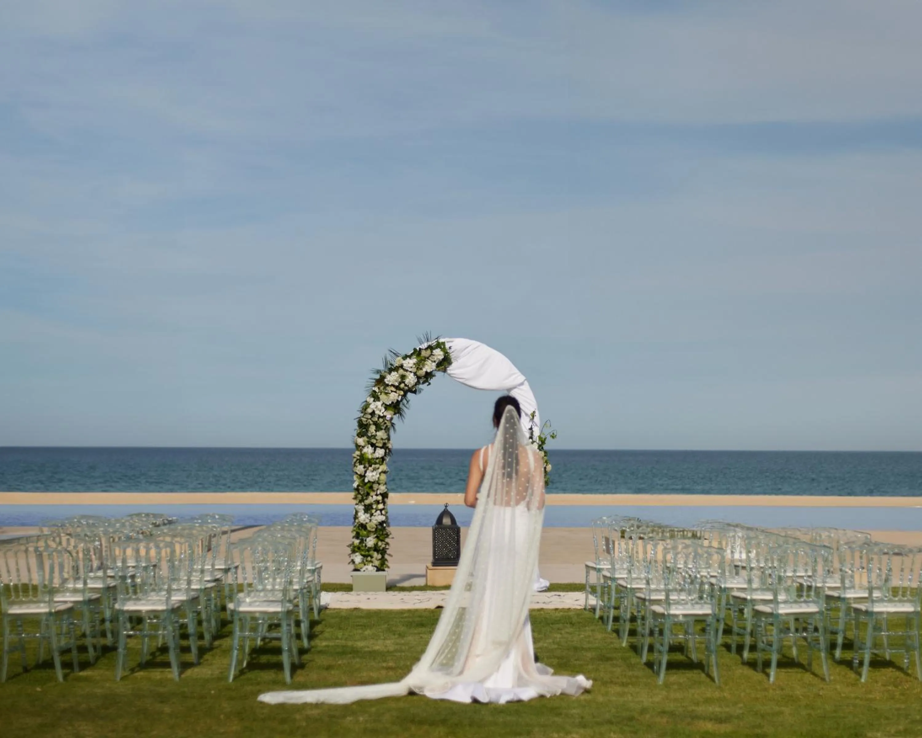 wedding in Banyan Tree Tamouda Bay