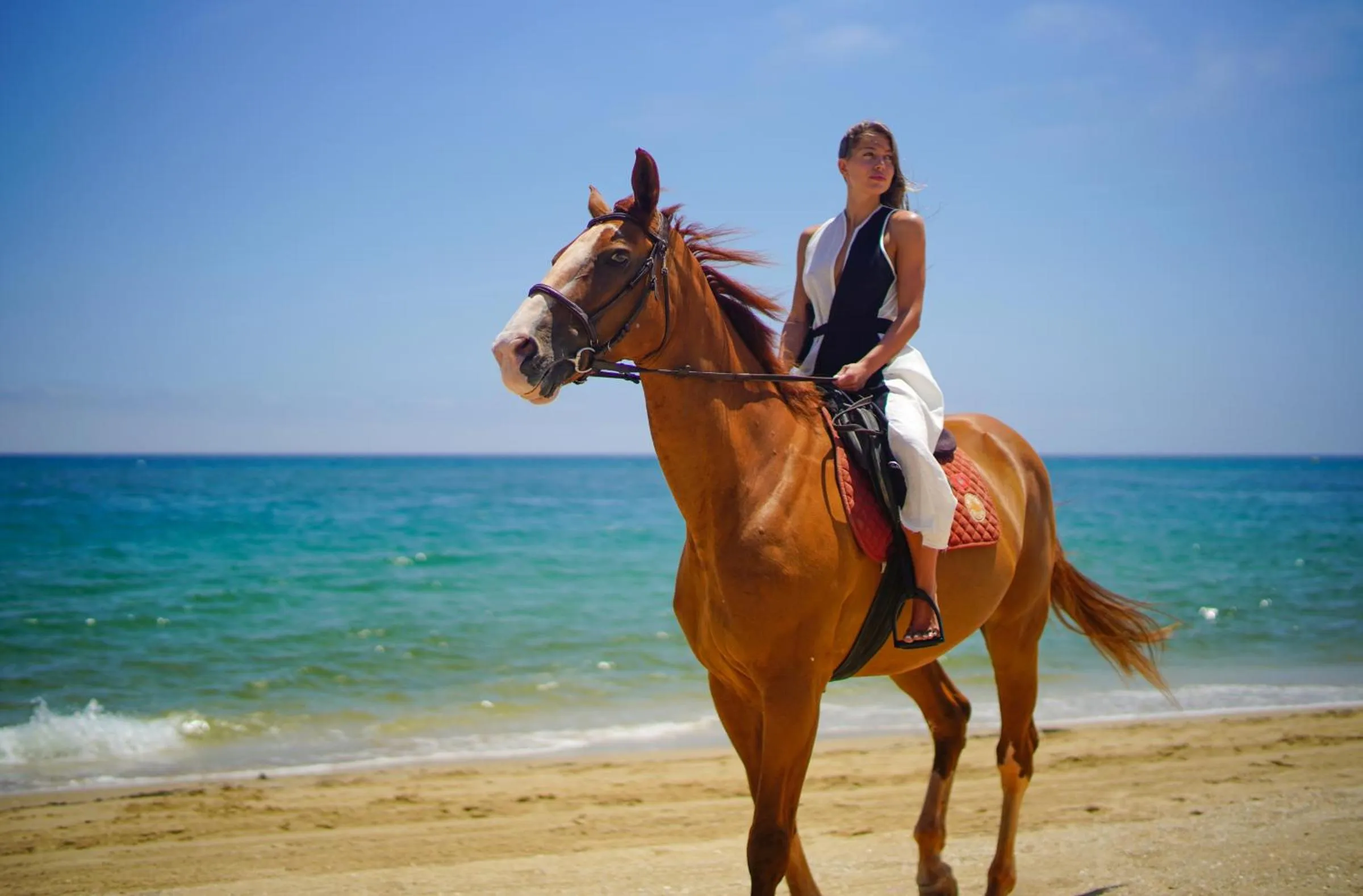 Natural landscape in Banyan Tree Tamouda Bay