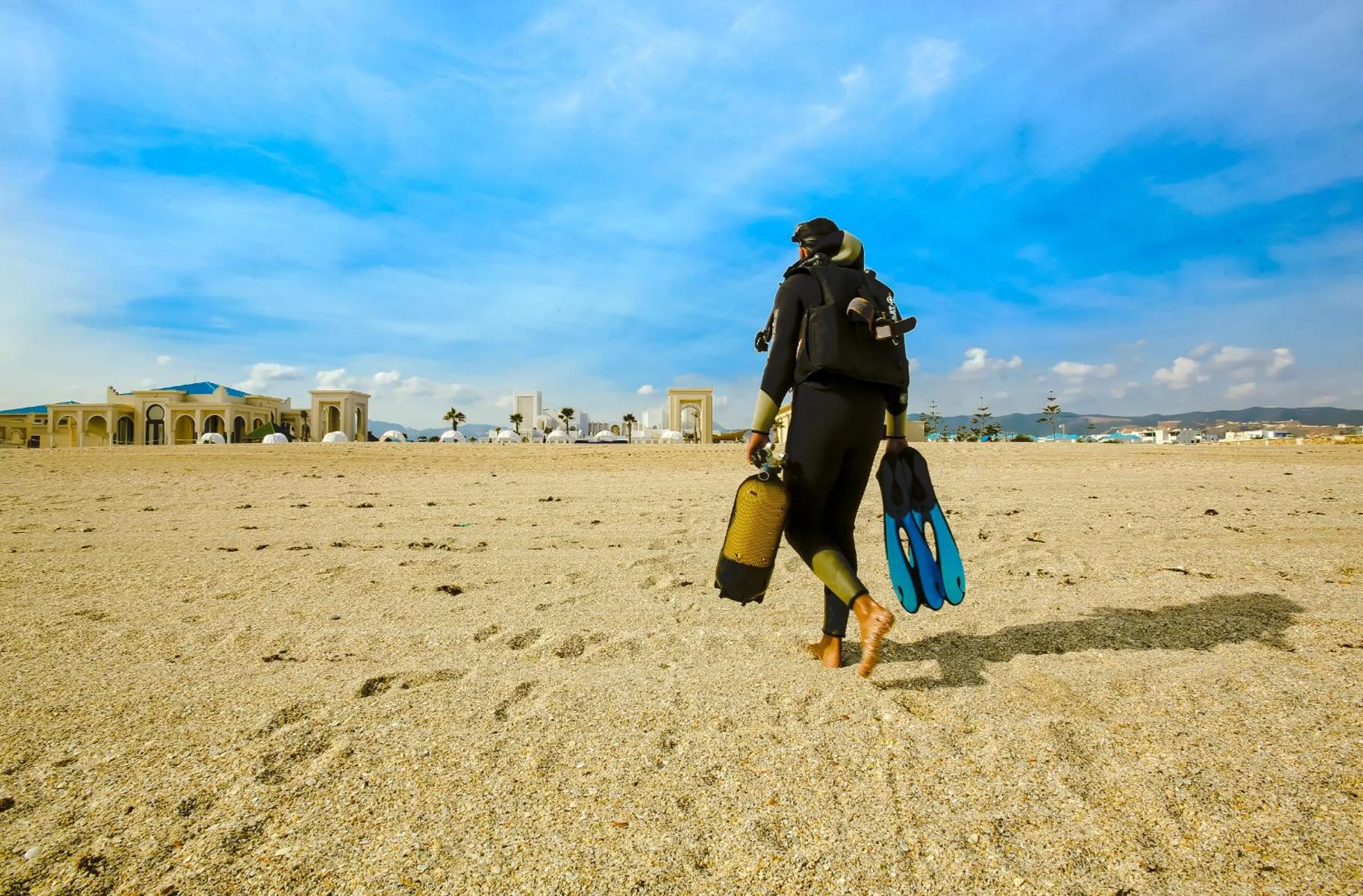 Activities in Banyan Tree Tamouda Bay