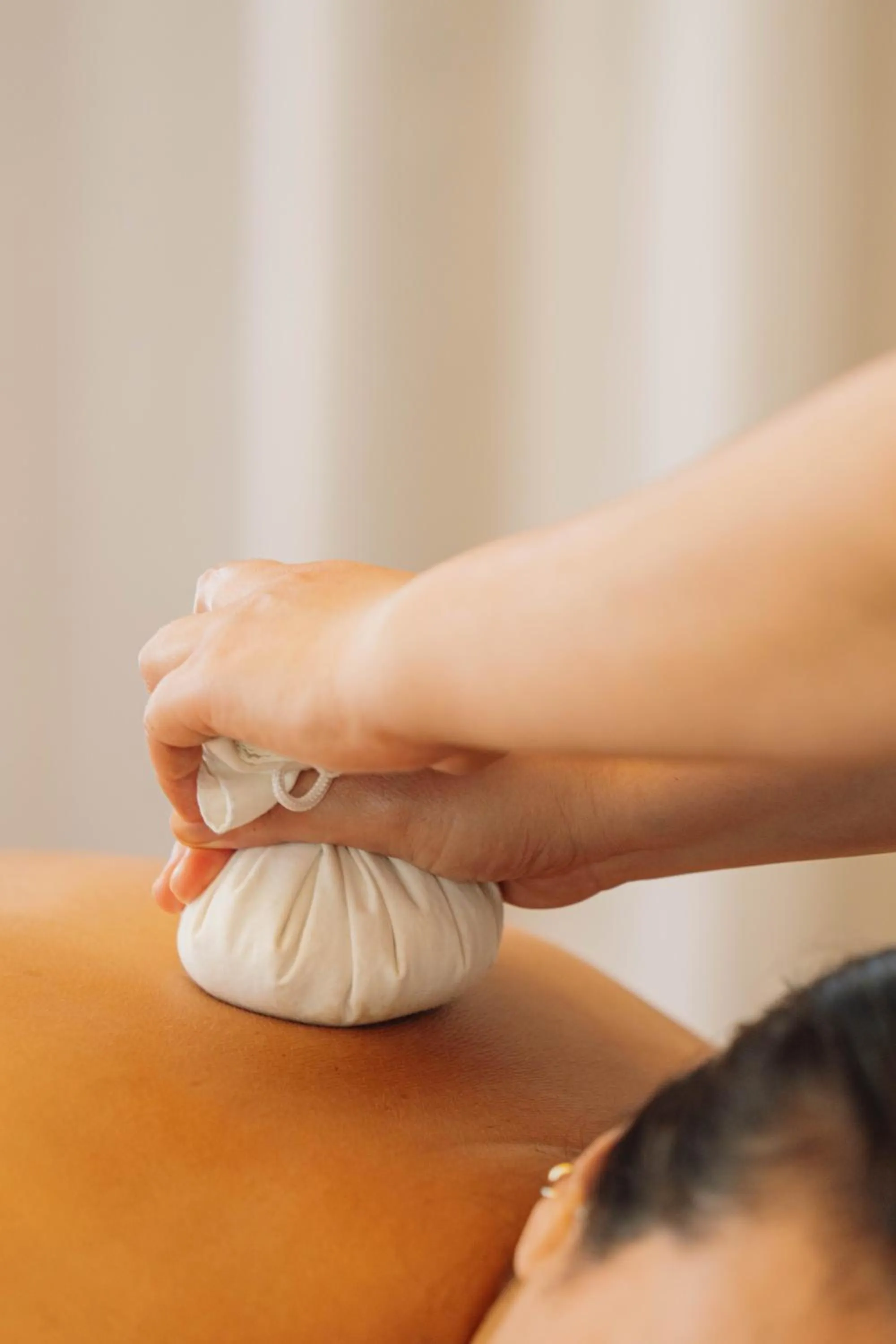 Spa and wellness centre/facilities in Banyan Tree Tamouda Bay