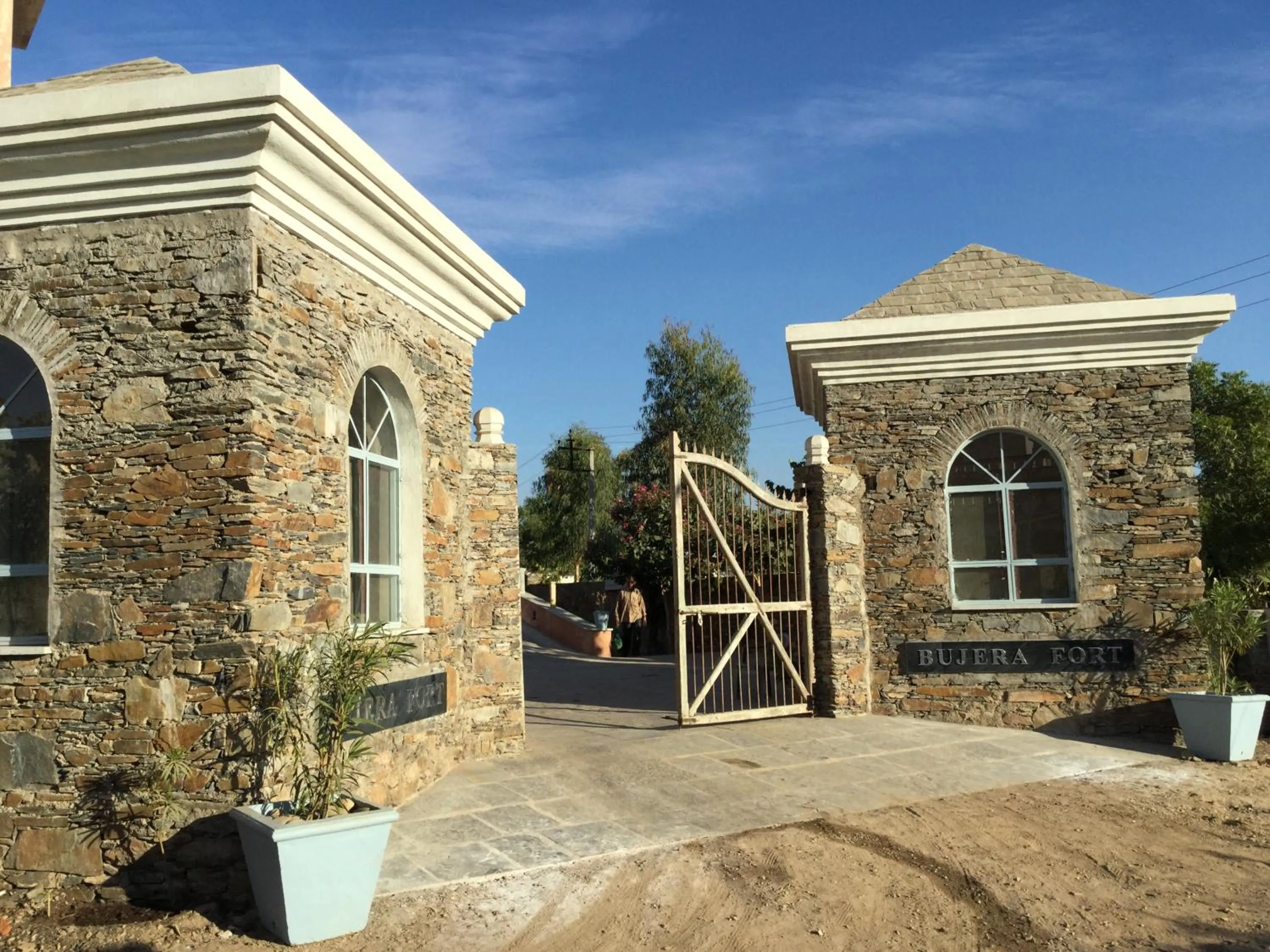 Bujera Fort