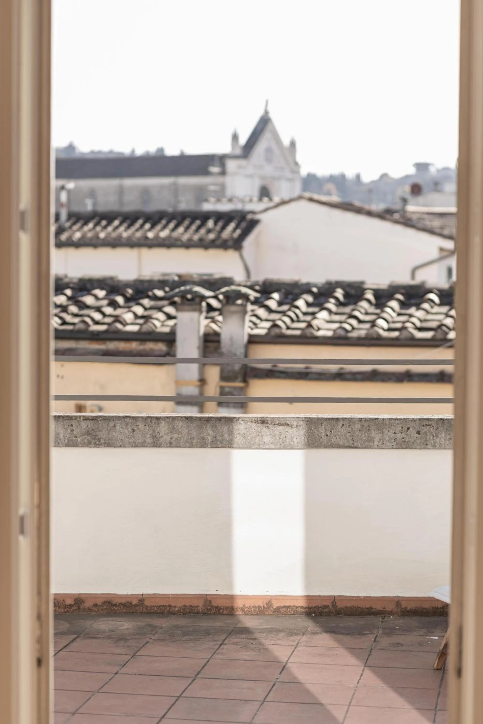 View (from property/room) in Antica Torre Tornabuoni