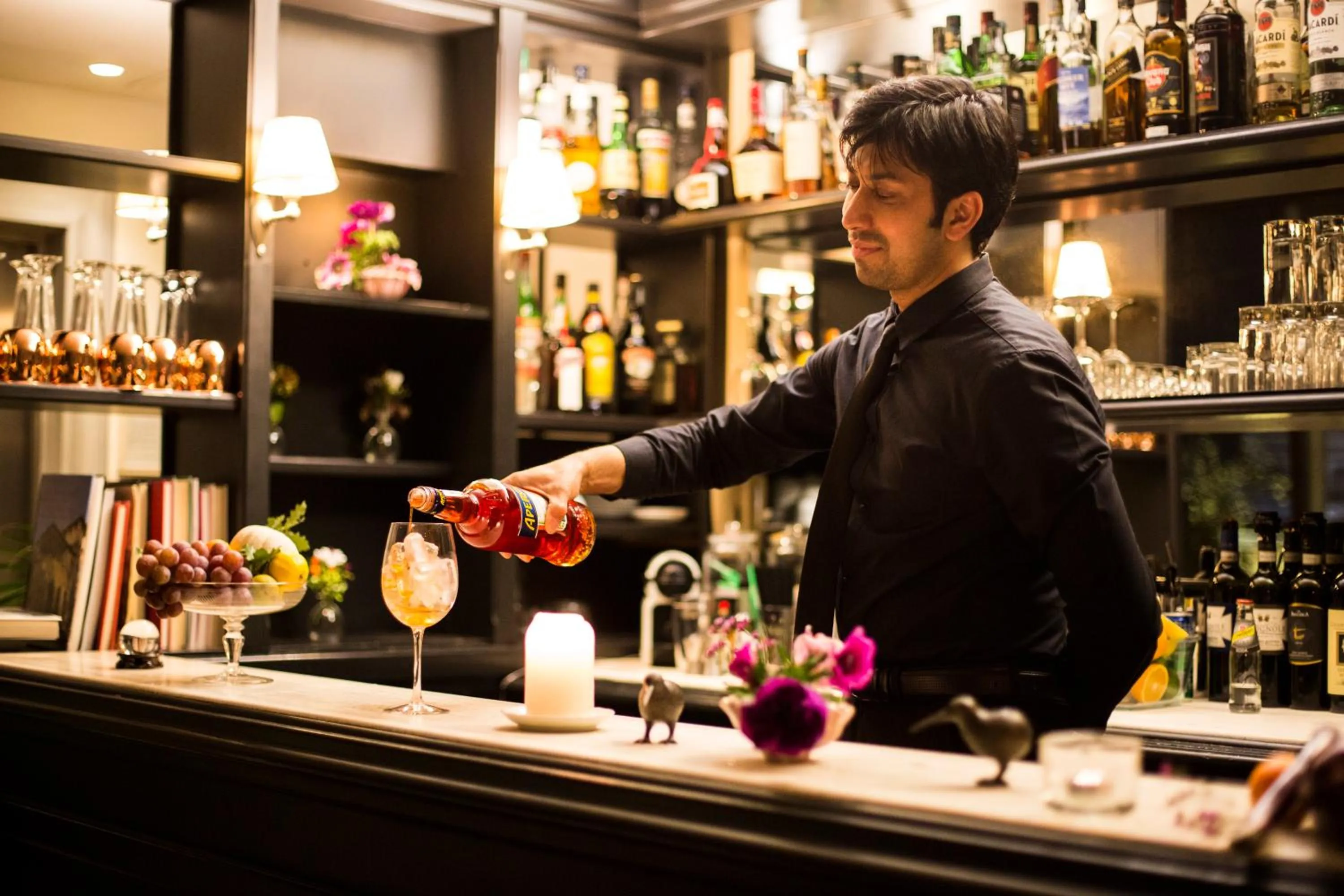 Balcony/Terrace in Antica Torre Tornabuoni