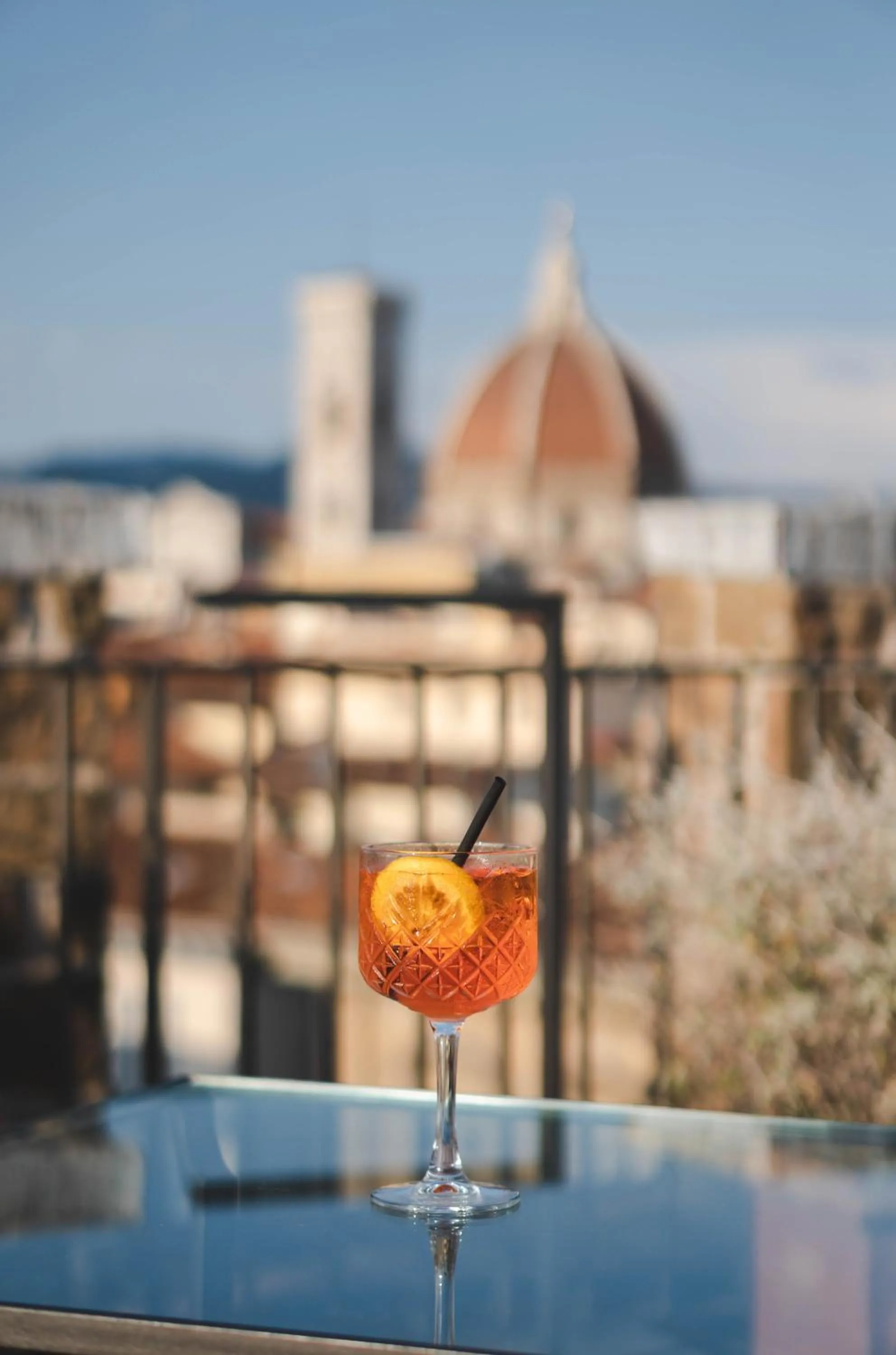 Lounge or bar in Antica Torre Tornabuoni