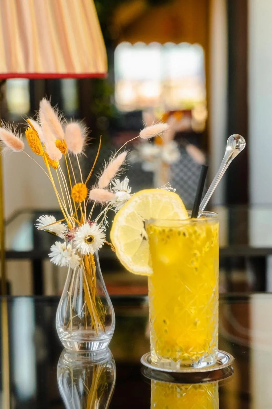 Lounge or bar in Antica Torre Tornabuoni