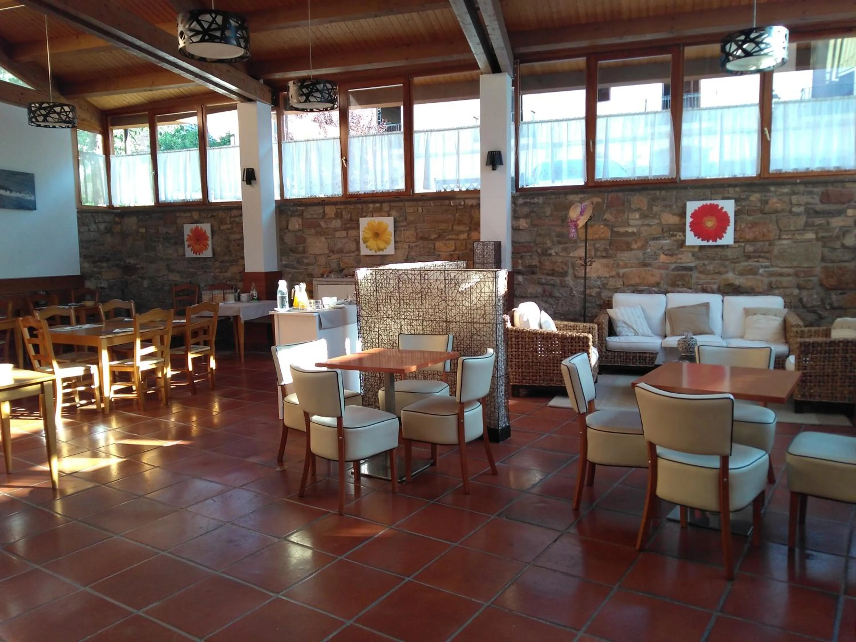 Lounge or bar in Hotel Can Missé