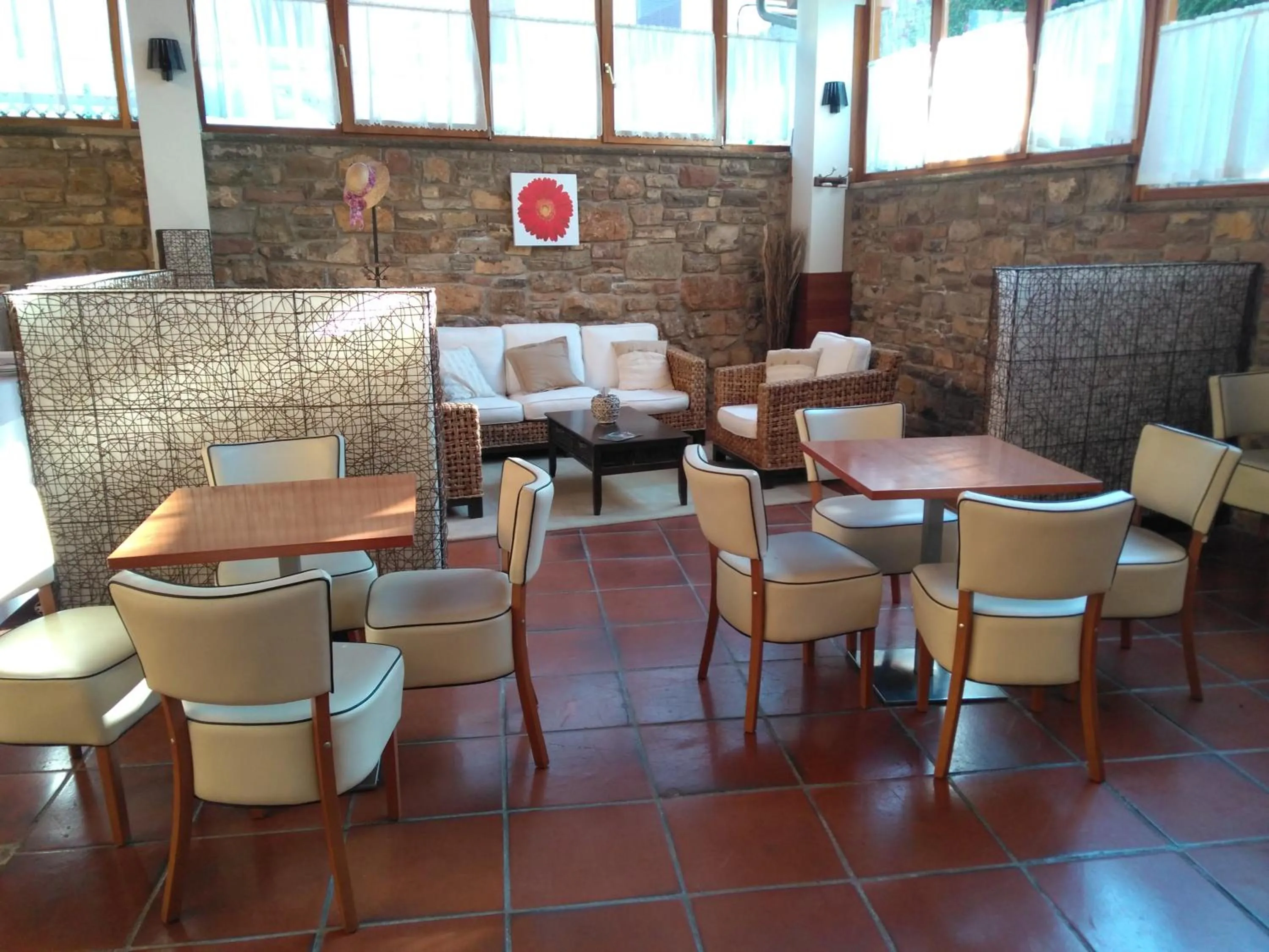 Lounge or bar in Hotel Can Missé