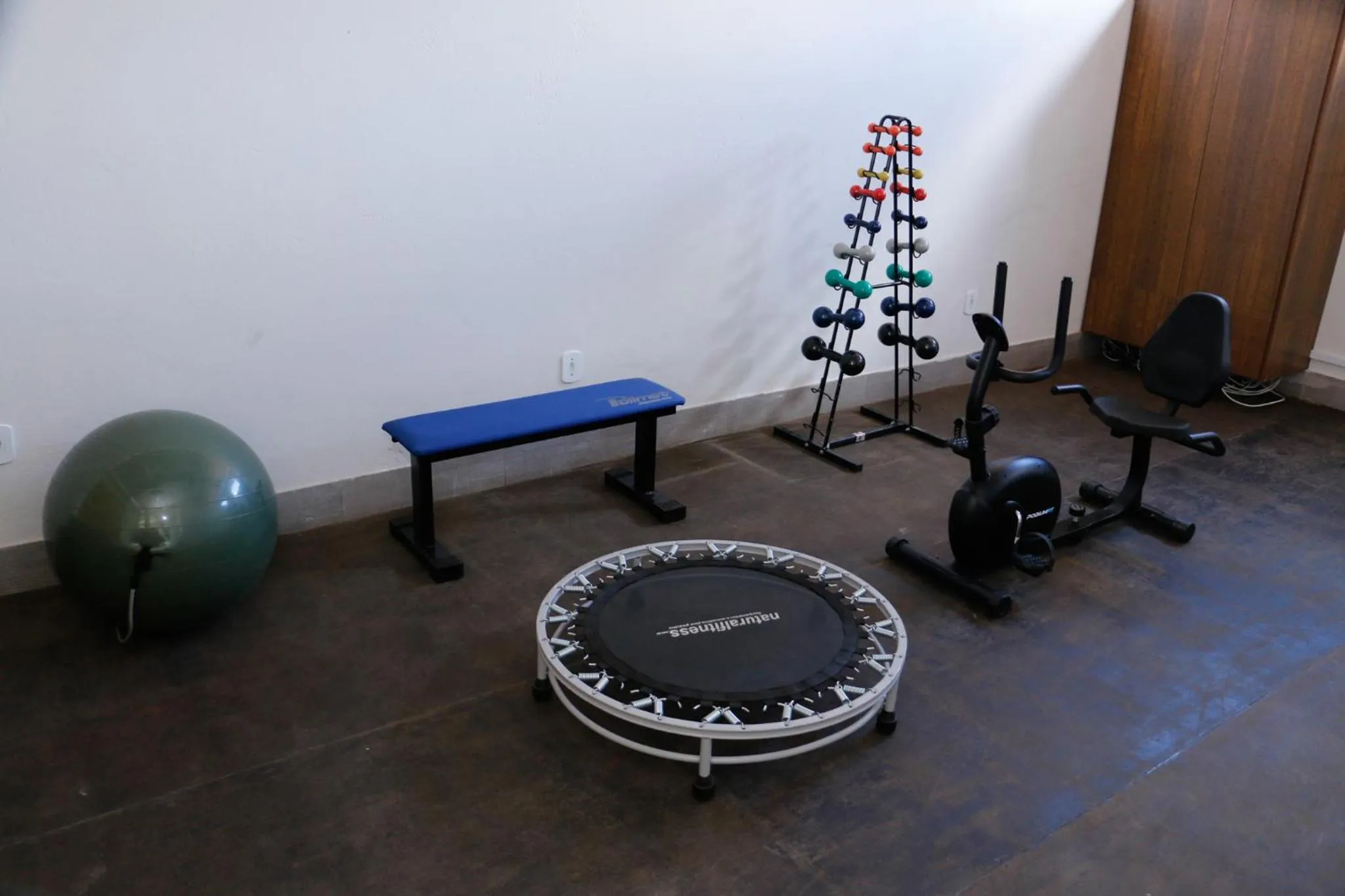 Fitness centre/facilities in San Diego Lancaster Teófilo Otoni