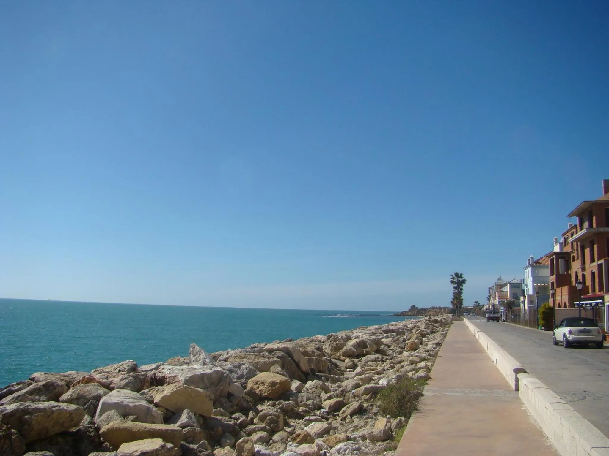 Neighbourhood in Apartamento Mar Puerto Sherry