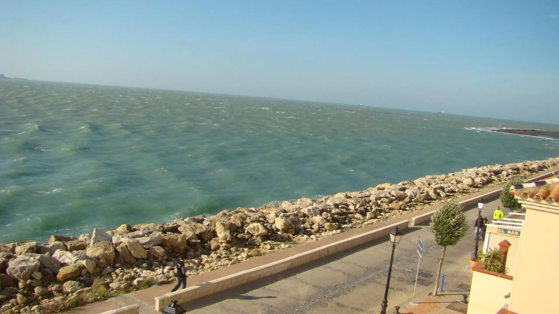 Sea view in Apartamento Mar Puerto Sherry