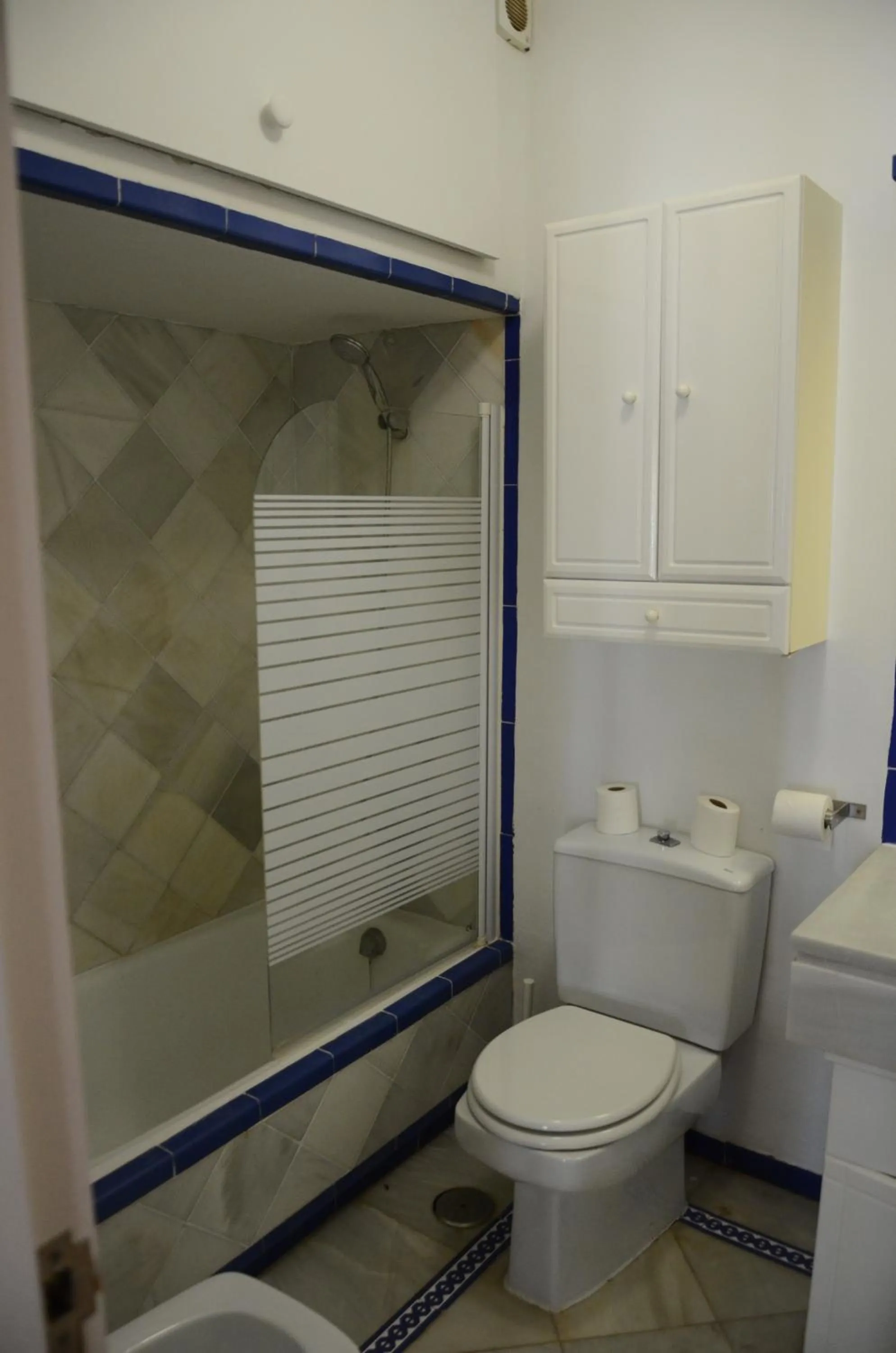 Bathroom in Apartamento Mar Puerto Sherry