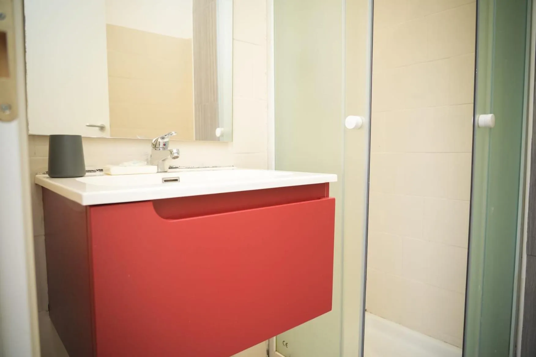 Bathroom in B&B Paradise