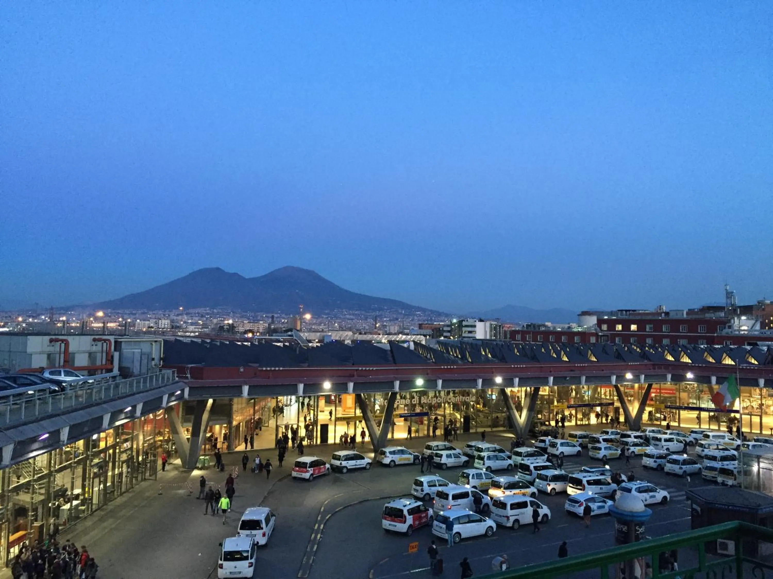 Neighbourhood in B&B Paradise