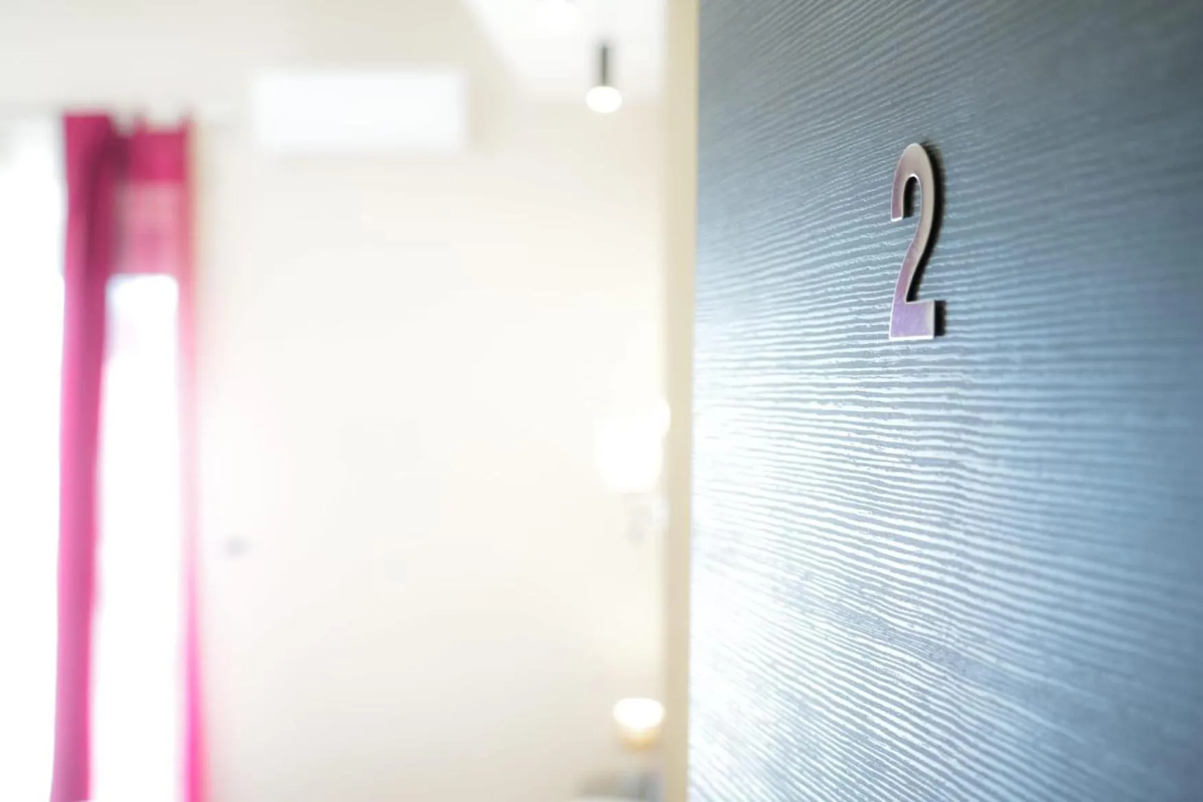 Photo of the whole room in B&B Paradise